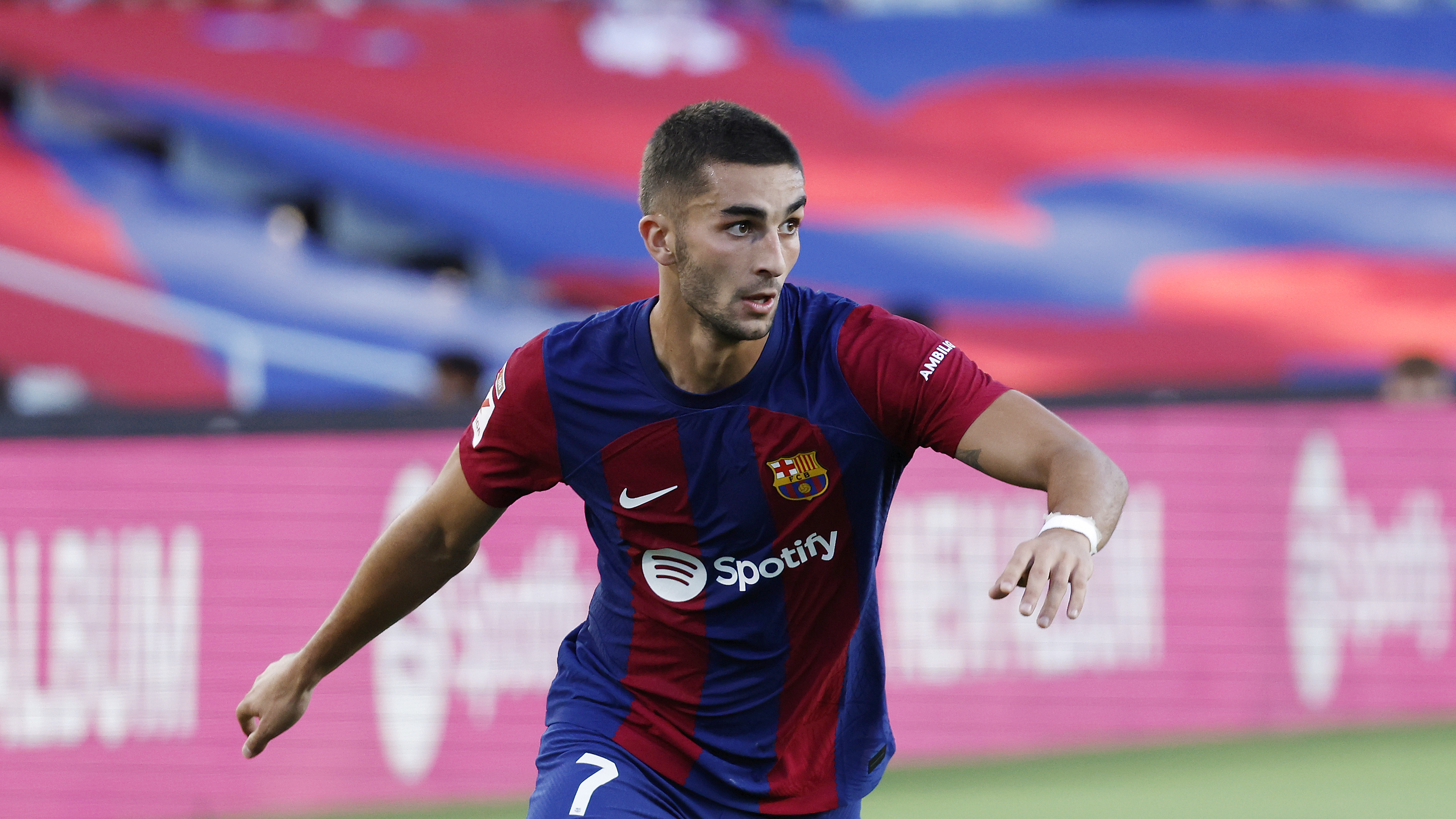 Barcelona-Getafe Free Live Stream: How to Watch Online