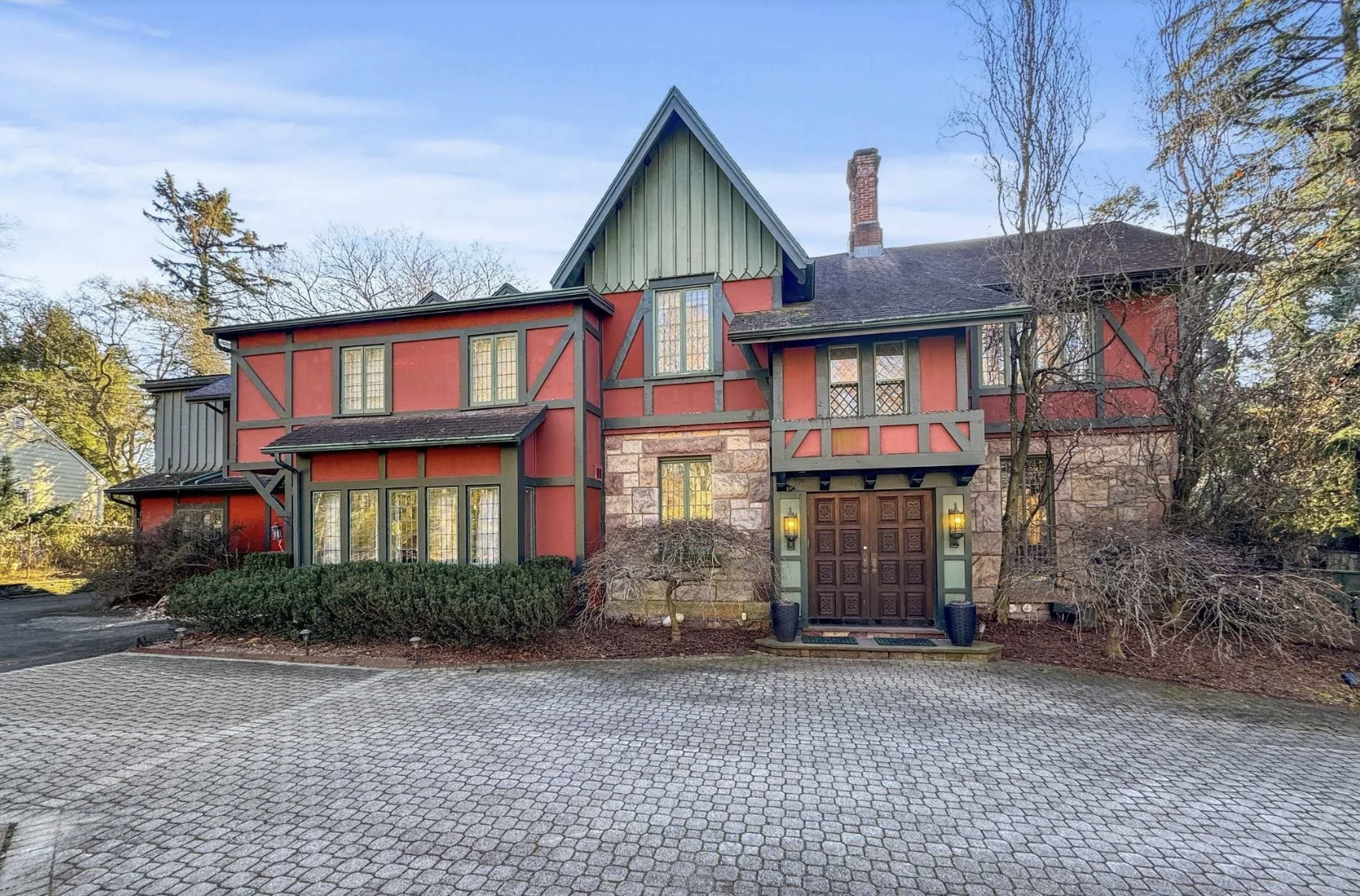 This amazing Swiss chalet is an unexpected N.J. gem - nj.com
