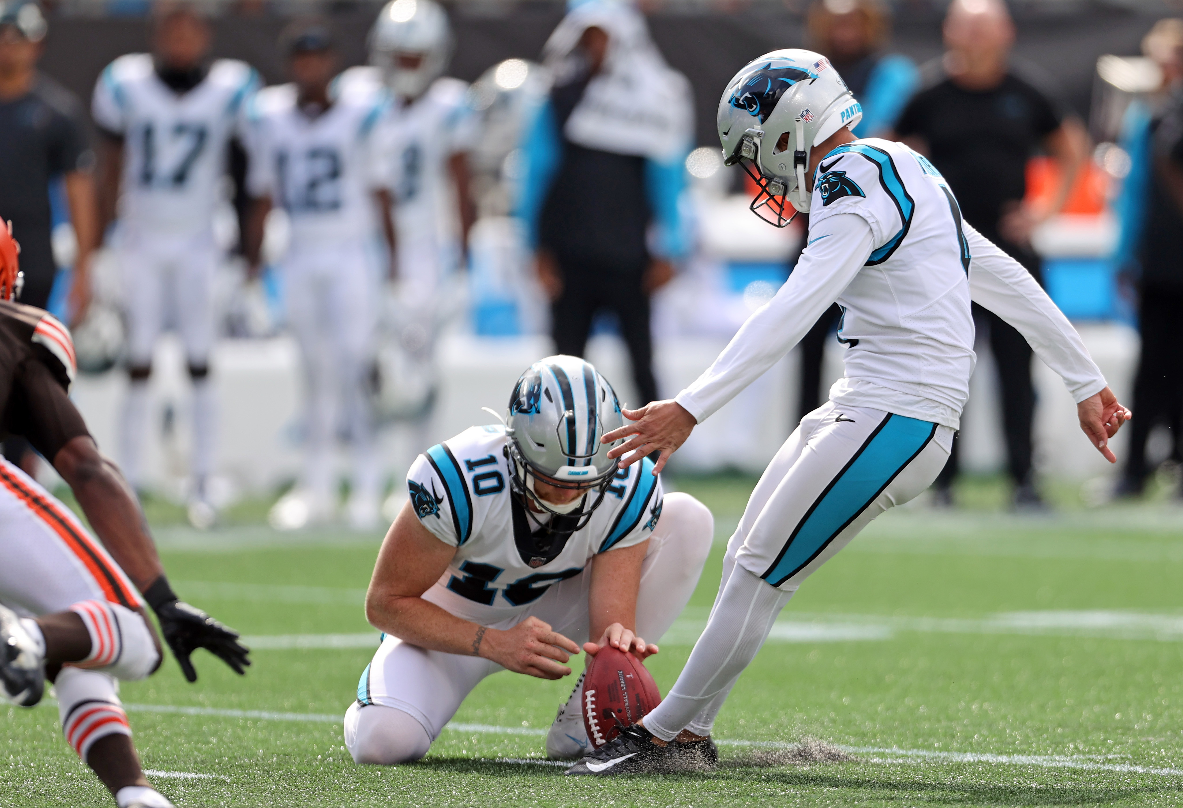 Cleveland Browns vs Carolina Panthers - September 11, 2022