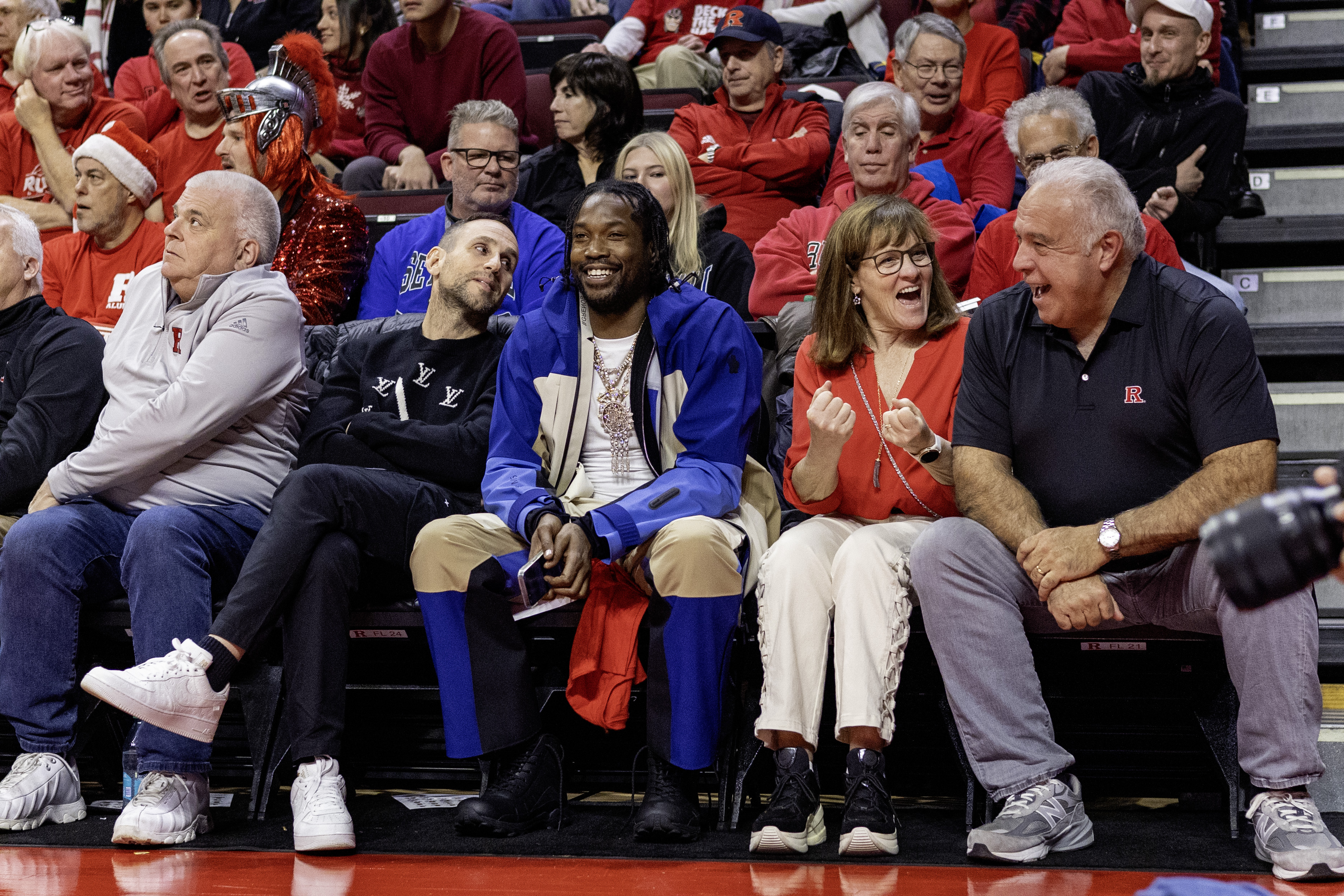 Rutgers vs. Seton Hall, 2024 Garden State Hardwood Classic - nj.com
