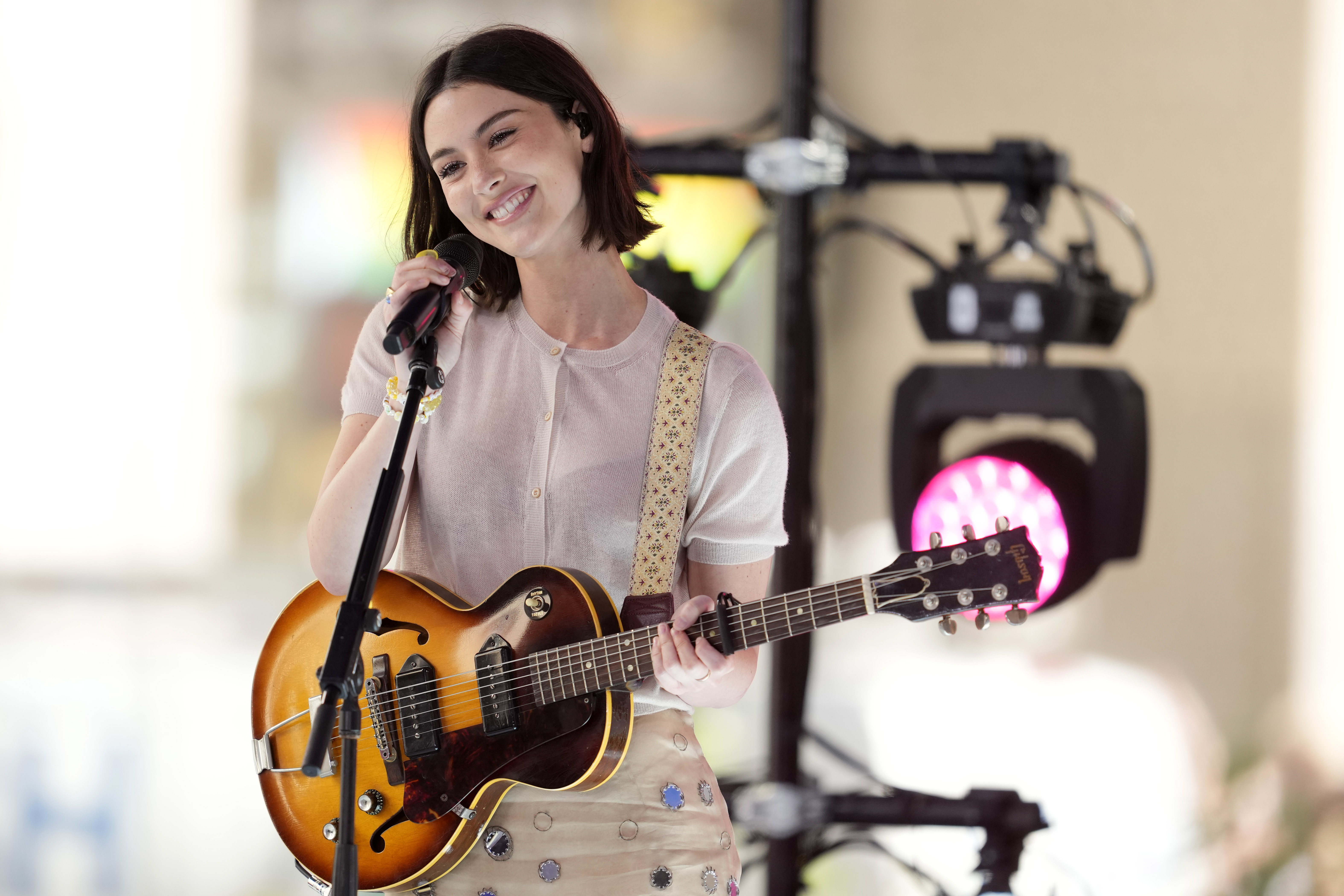 Gracie Abrams, Official EP_Record×2 Gracie Abrams | The Secret of Us [Deluxe Transparent Moonli…