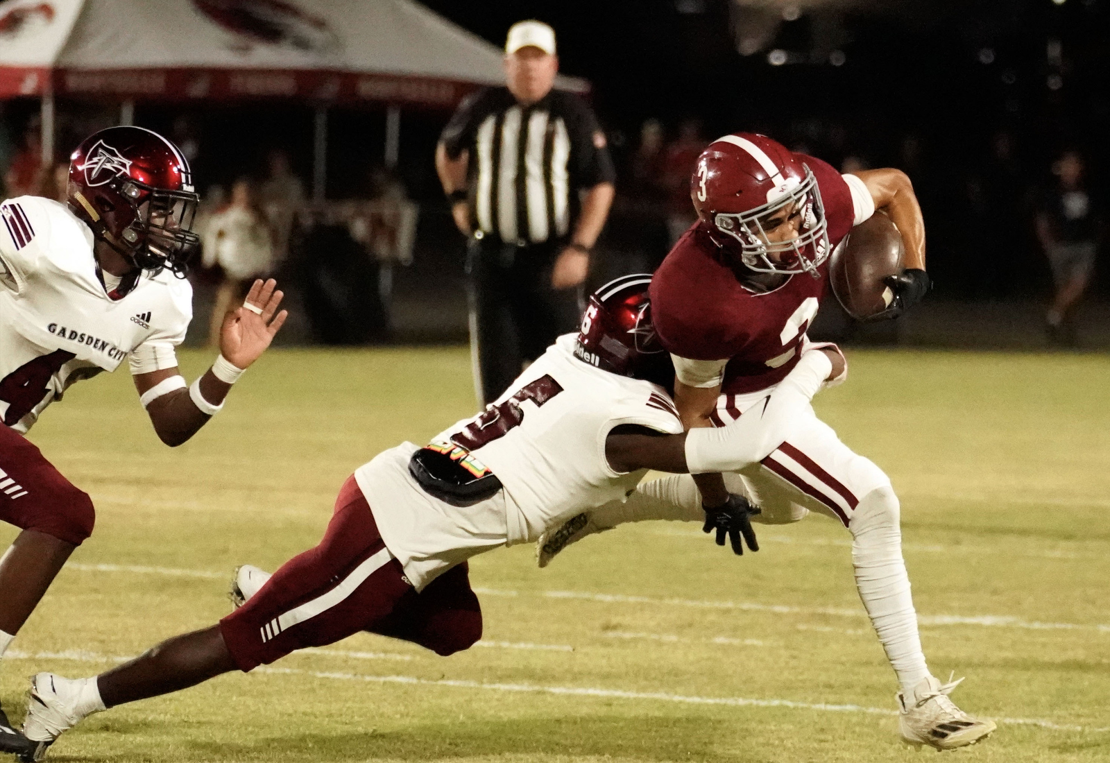 Gadsden City vs. Hartselle Football - al.com