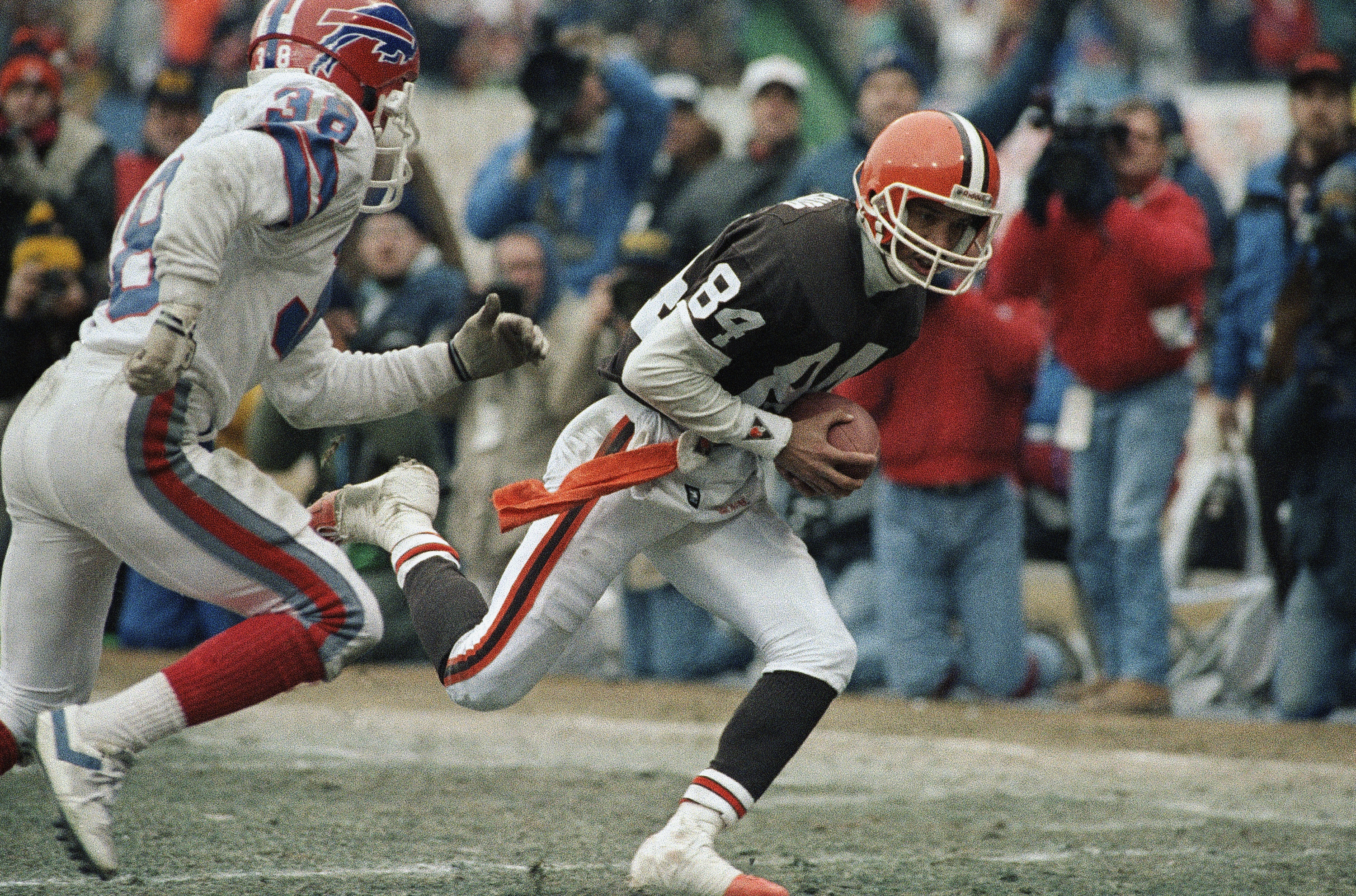 cleveland browns 81