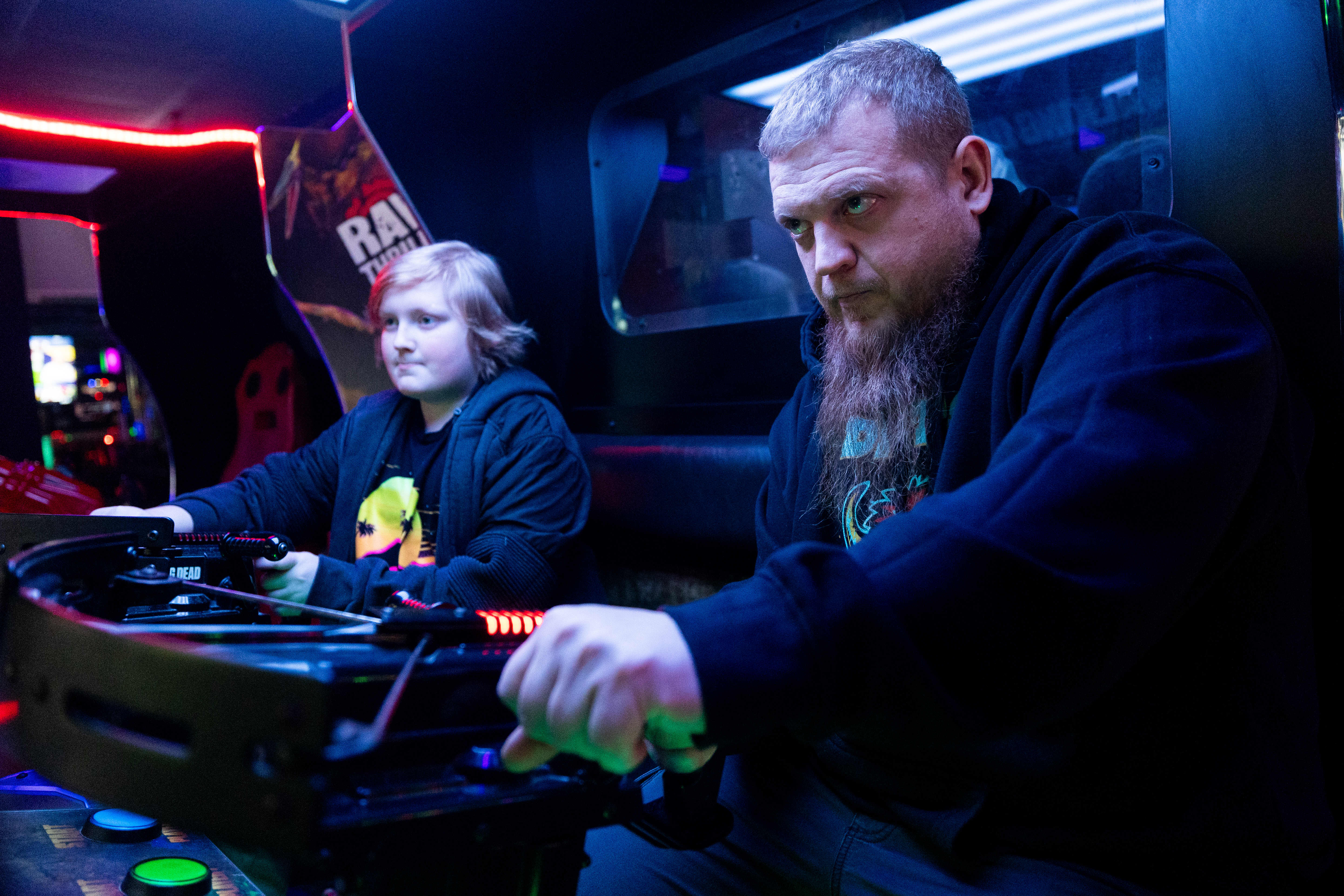 Zap Zone XL grand opening in Portage - mlive.com