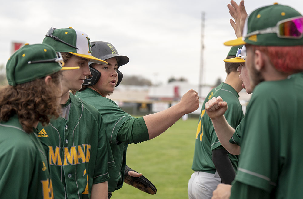 Home Run! Baseball Uniforms will Still be Made in Easton, PA