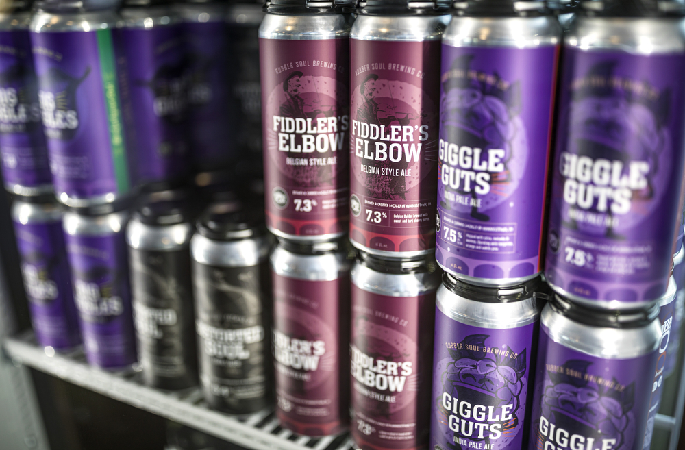 Rubber Soul Brewing Co.