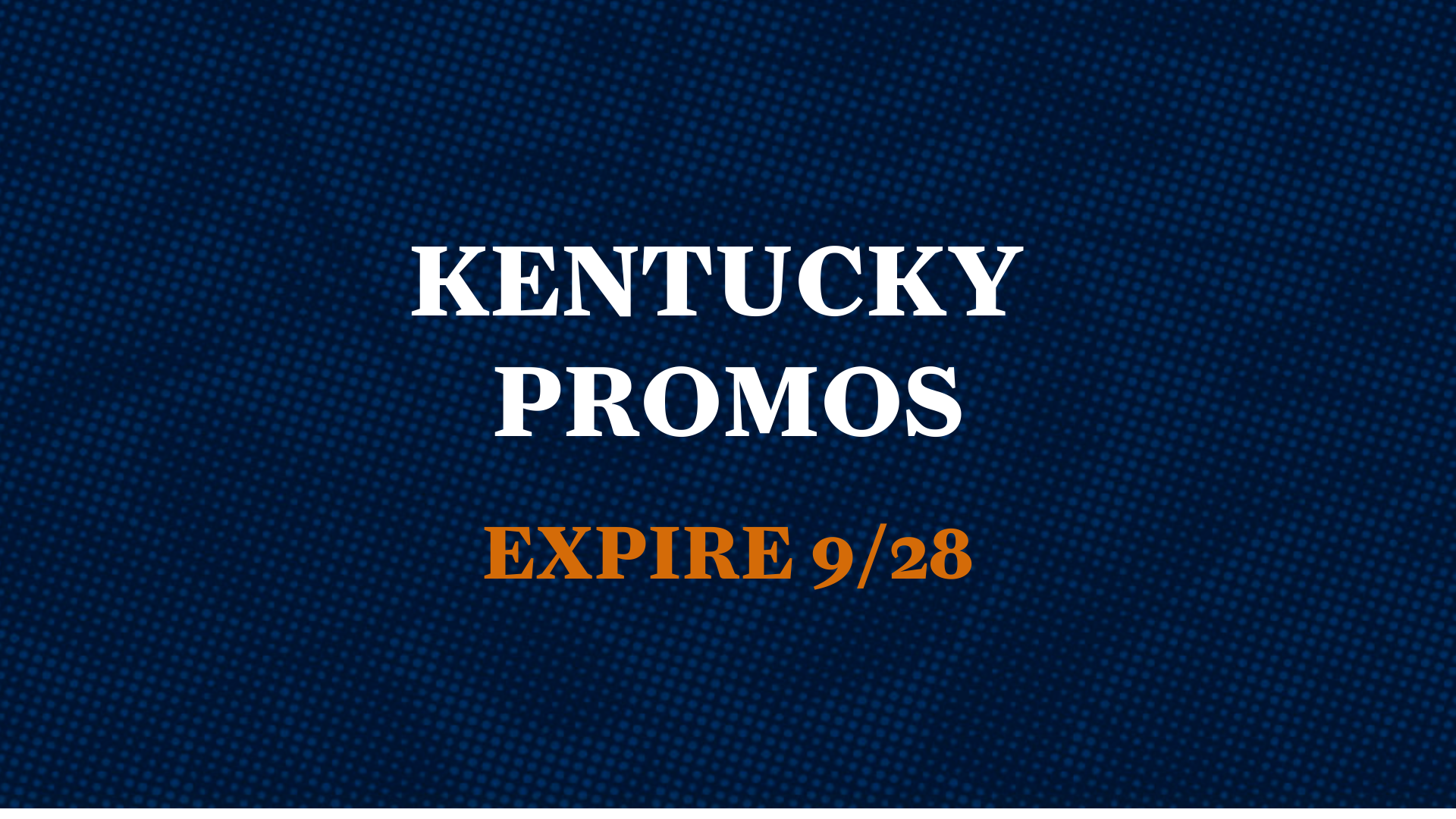FanDuel promo code: $200 bonus bets for MNF, Kentucky post-launch 