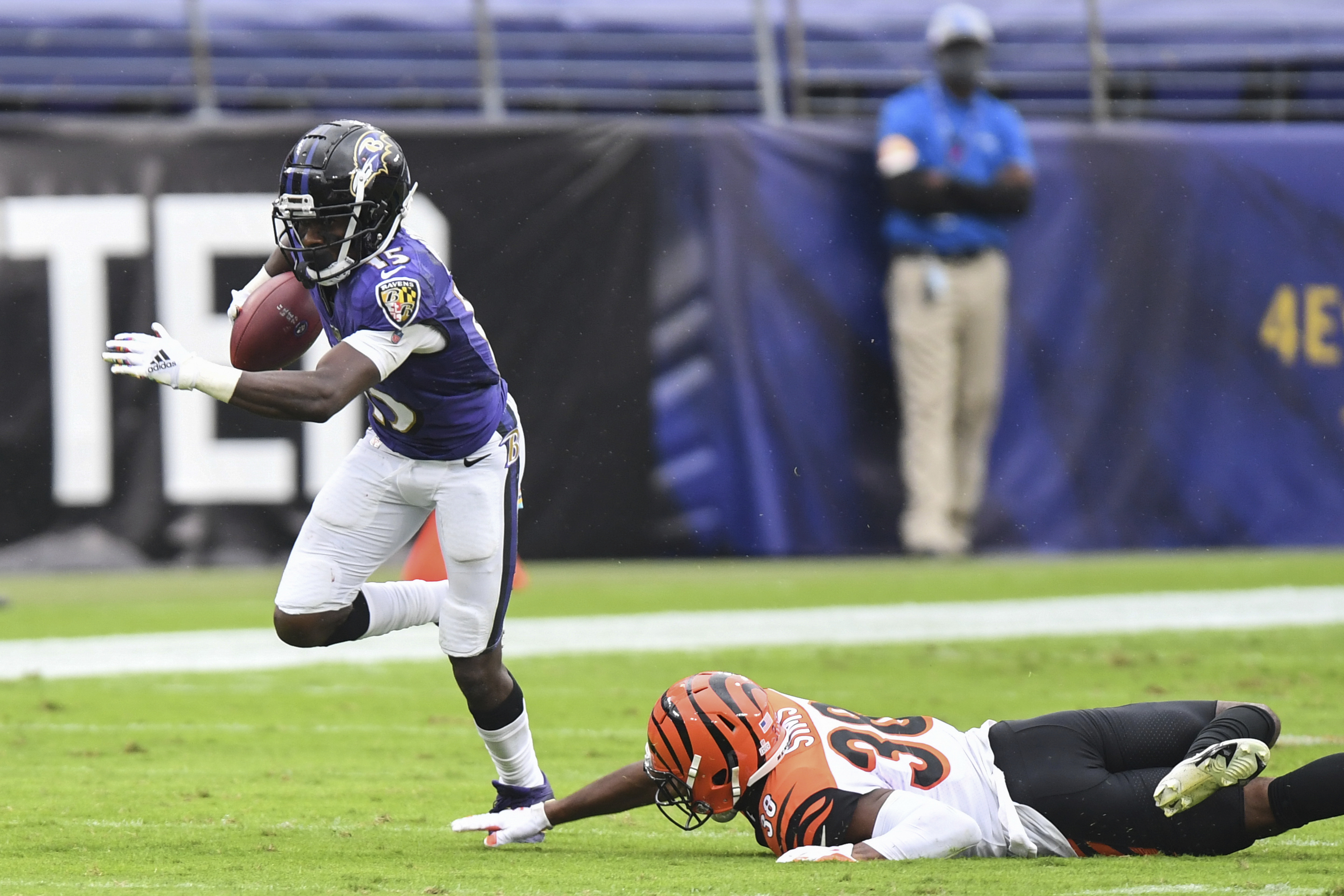 Baltimore Ravens vs Cincinnati Bengals FREE LIVE STREAM (1/3/2021) score  updates, odds, time, TV channel, how to watch online 