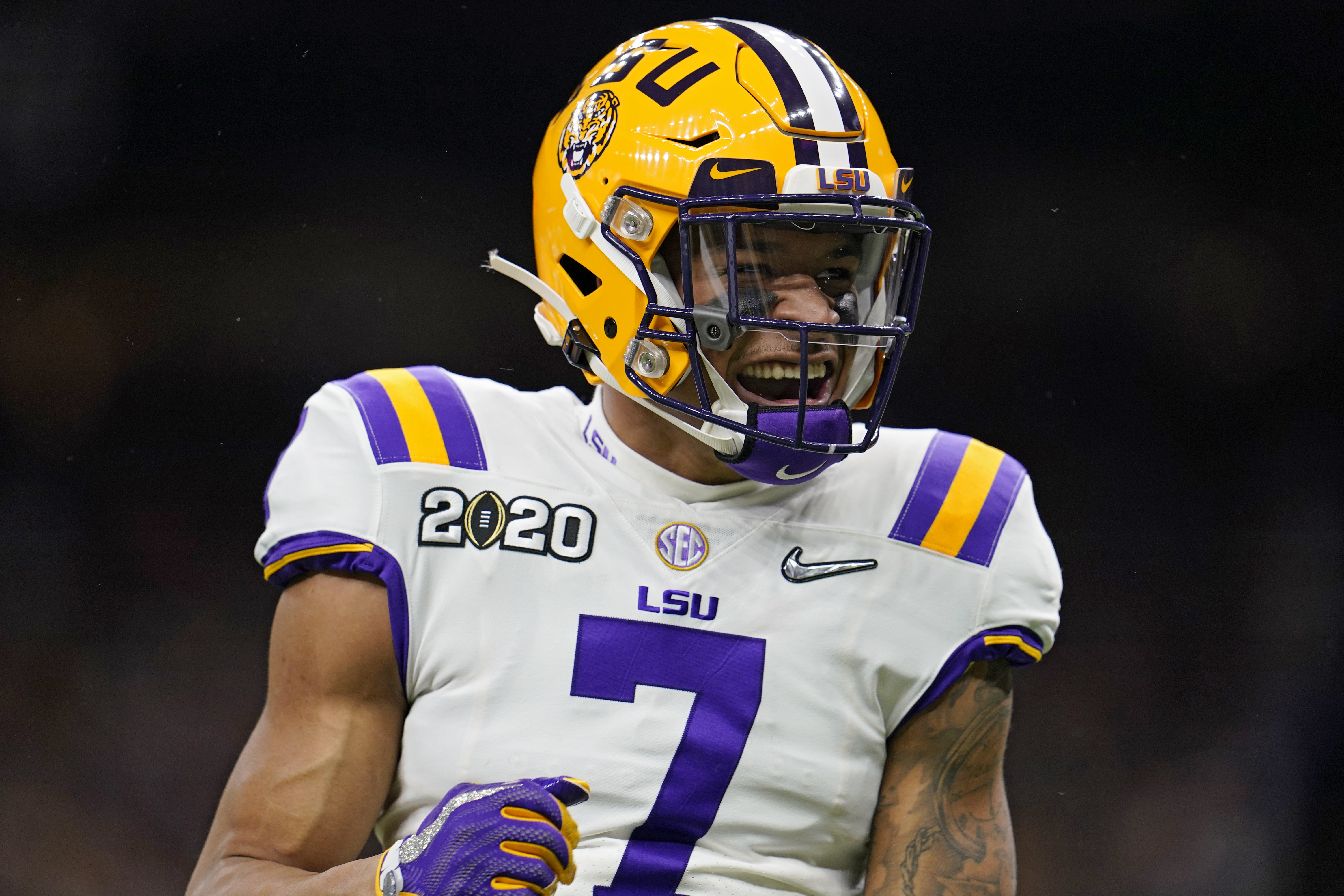 2020 NFL Draft Profile: Antonio Gibson 