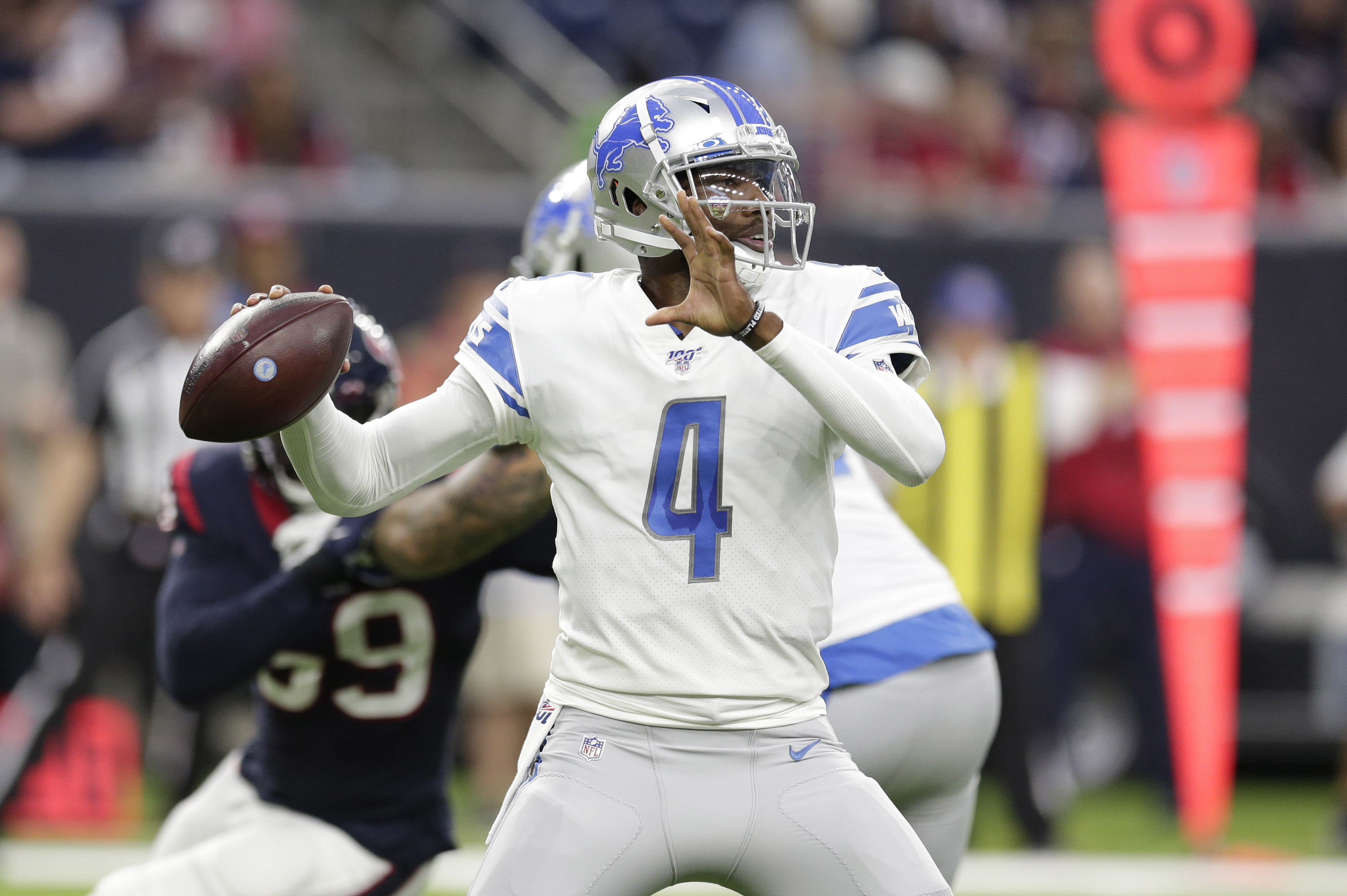 Detroit Lions listed as NFL team that should go all in for Lamar Jackson -  Sports Illustrated Detroit Lions News, Analysis and More