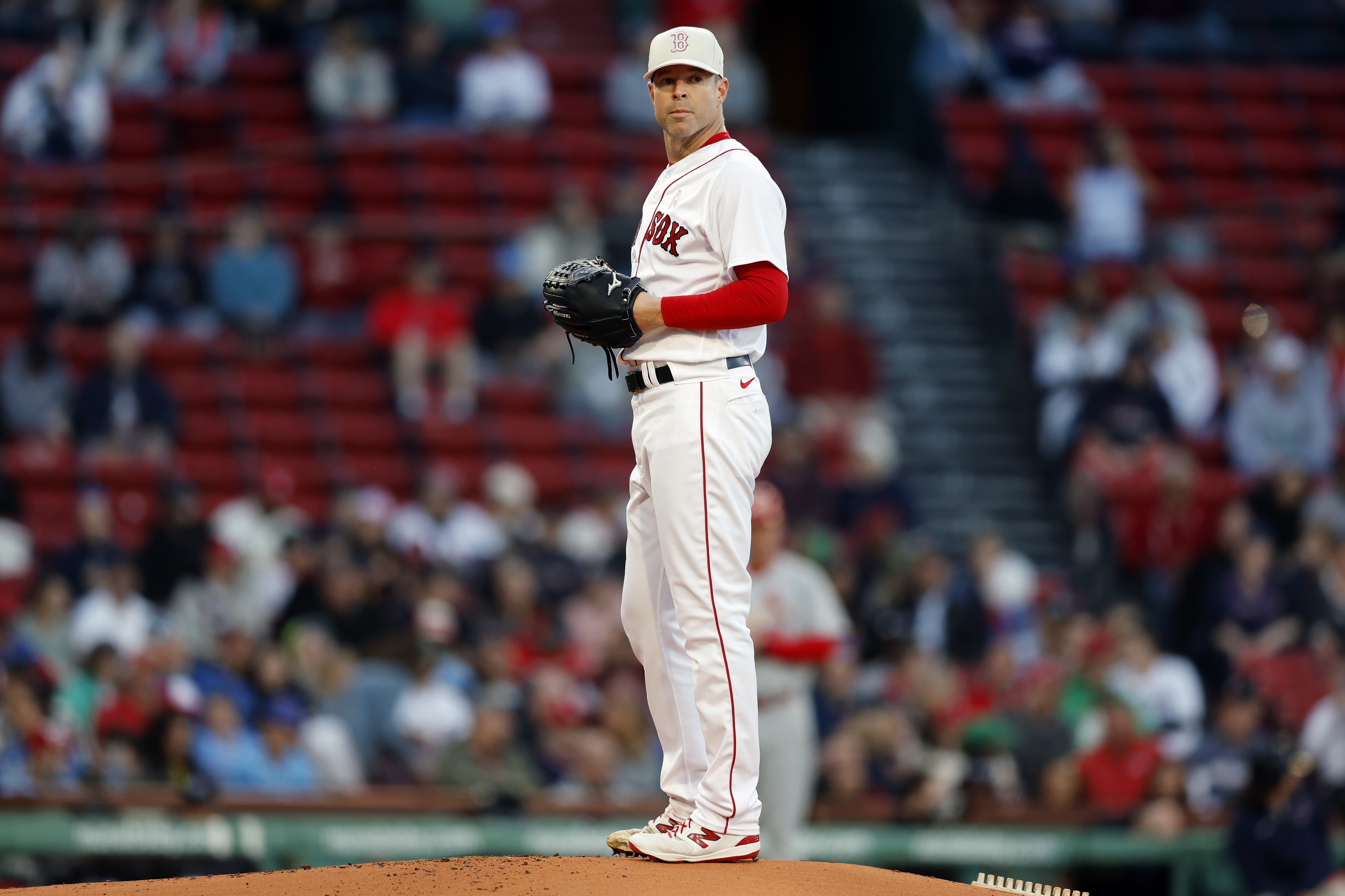 Boston Red Sox Roster: Ranking the rotation - Over the Monster