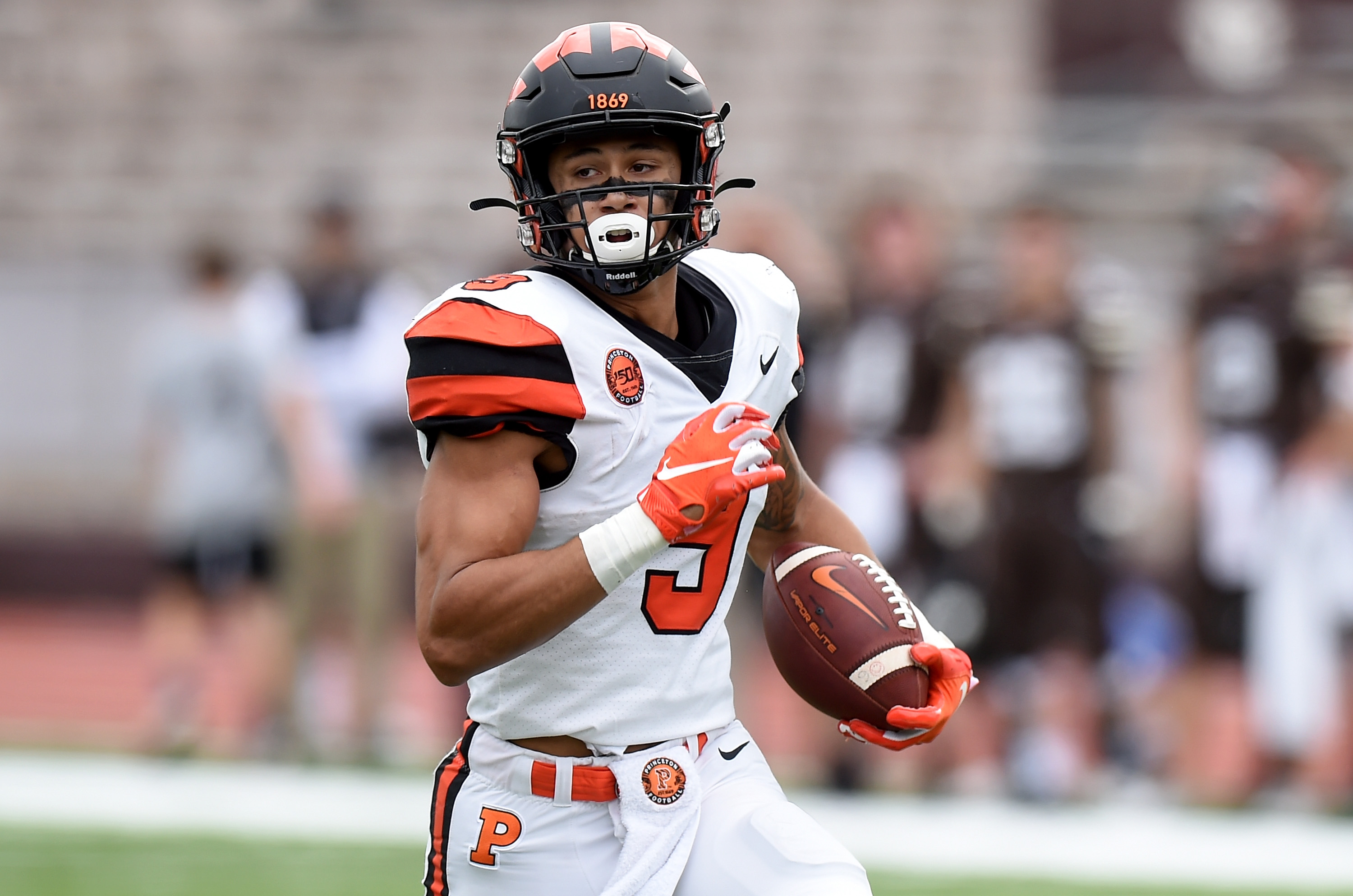 2023 Football Preview: Offense - Princeton University Athletics