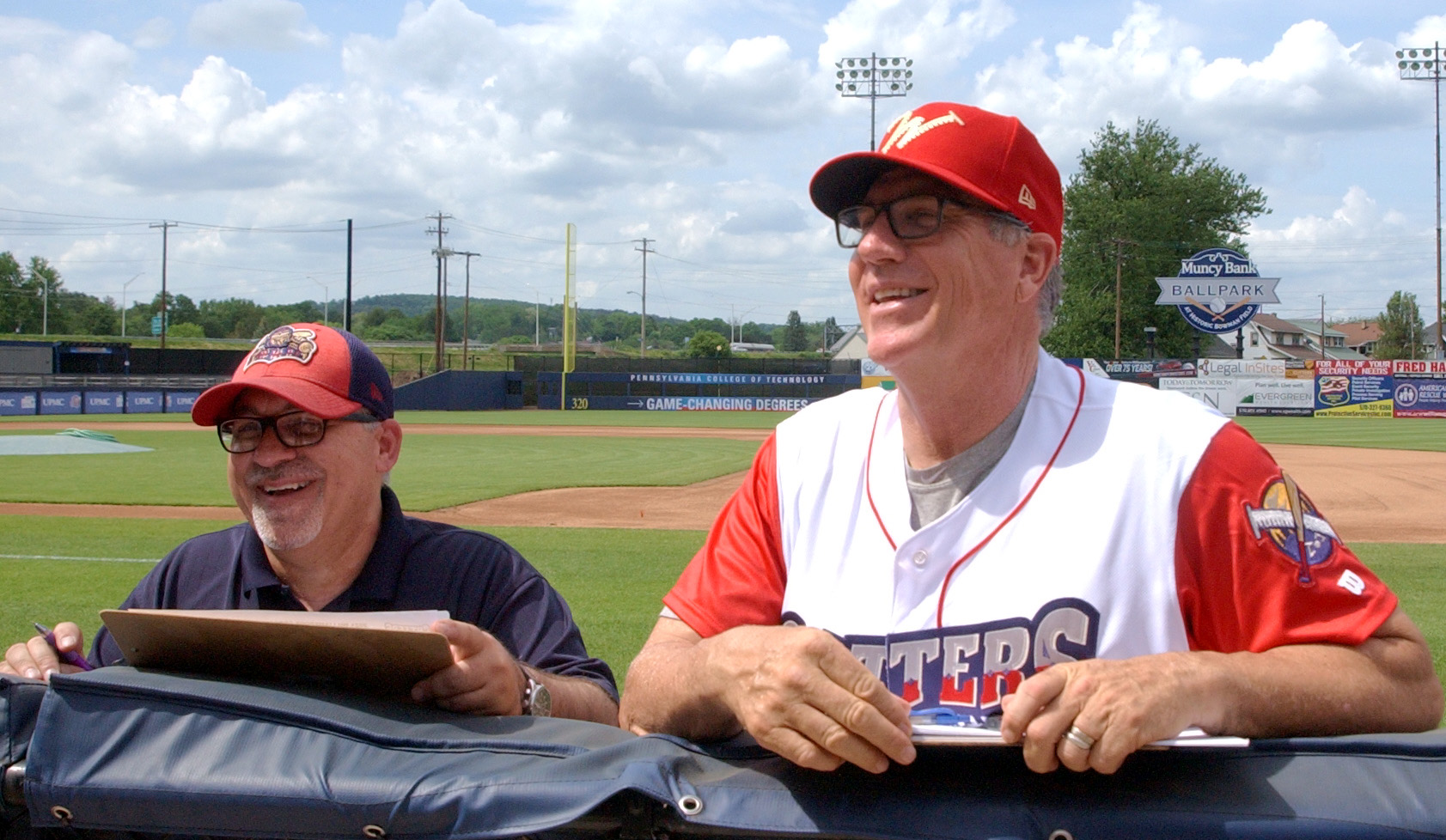 Williamsport at State College among first games of new MLB Draft