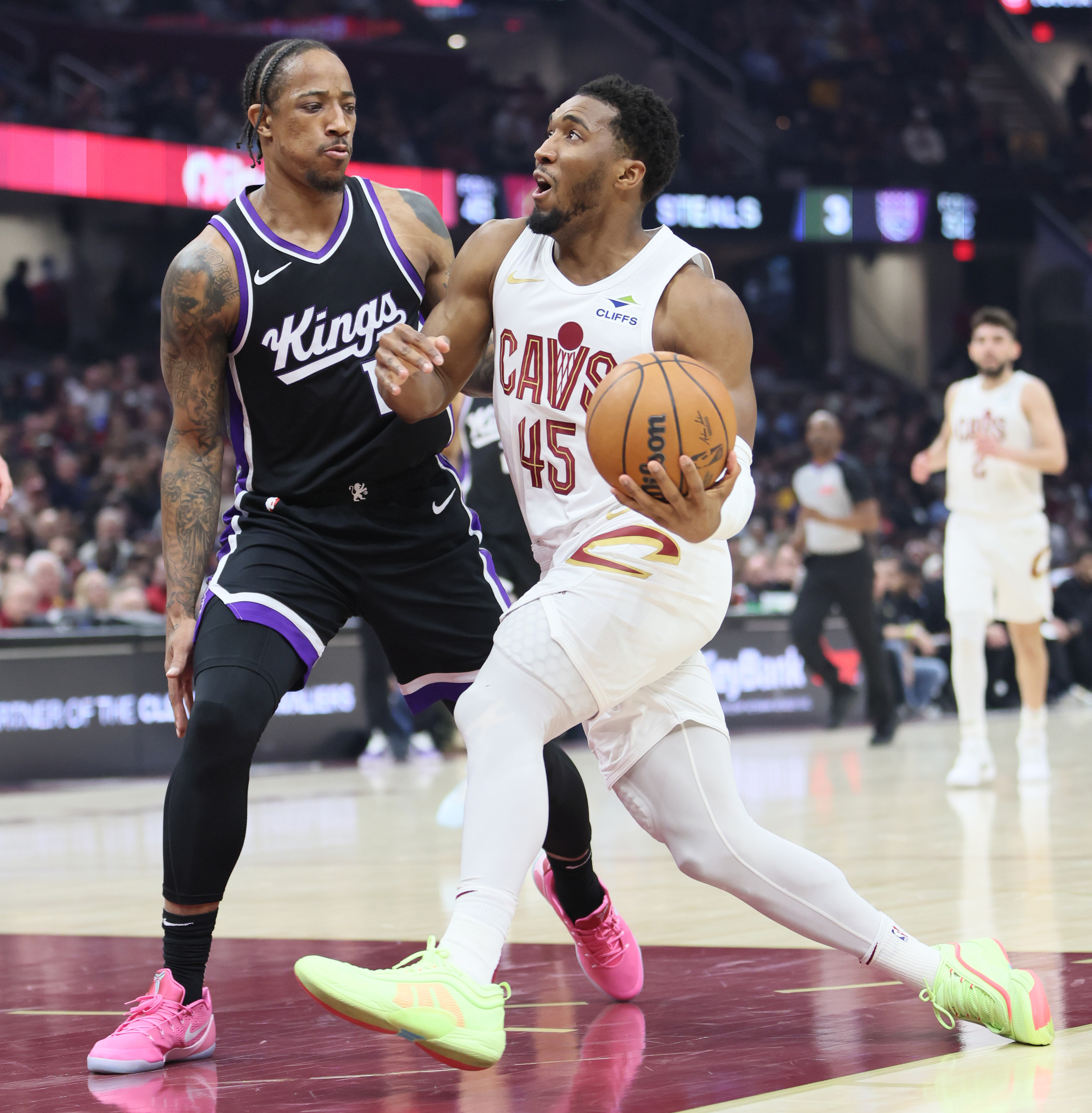 Cleveland Cavaliers vs. Sacramento Kings, April 6, 2025 - cleveland.com