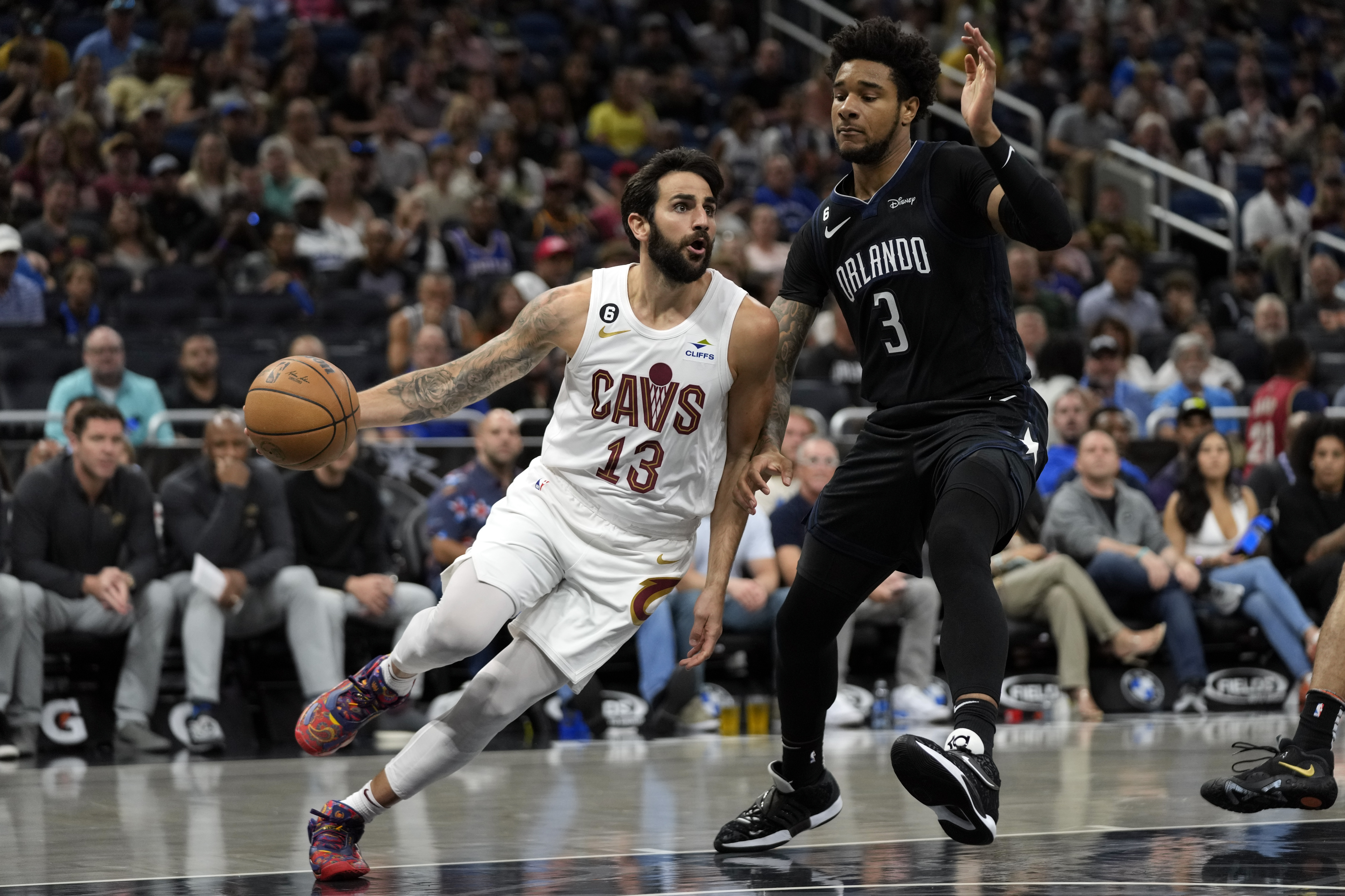 Ricky Rubio targeting Thursday in Portland for season debut with Cavs,  sources say 