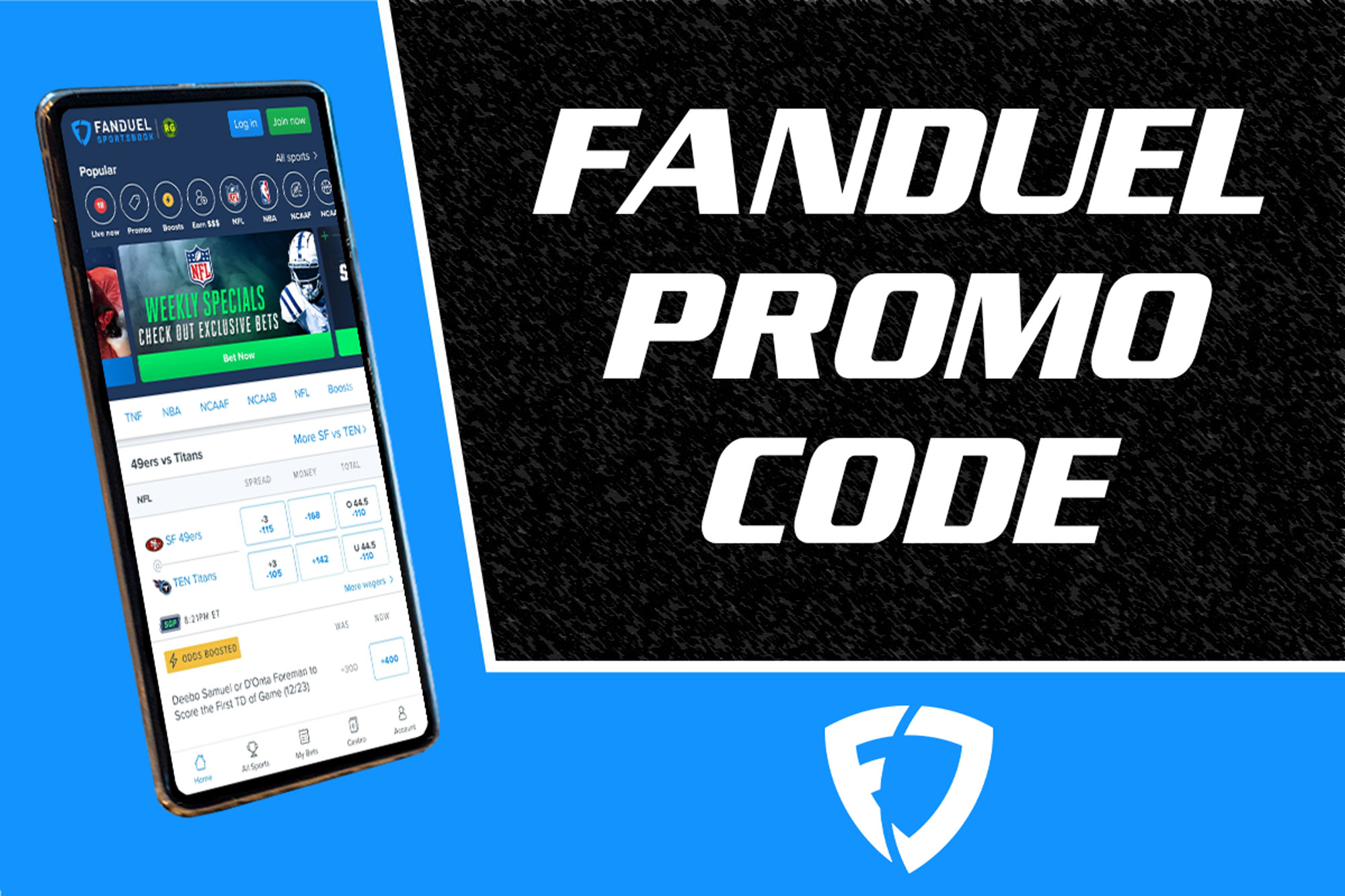 FanDuel Promo Code Unlocks 'Bet $20, Get $200' Offer All Weekend for MLB,  Any Sport