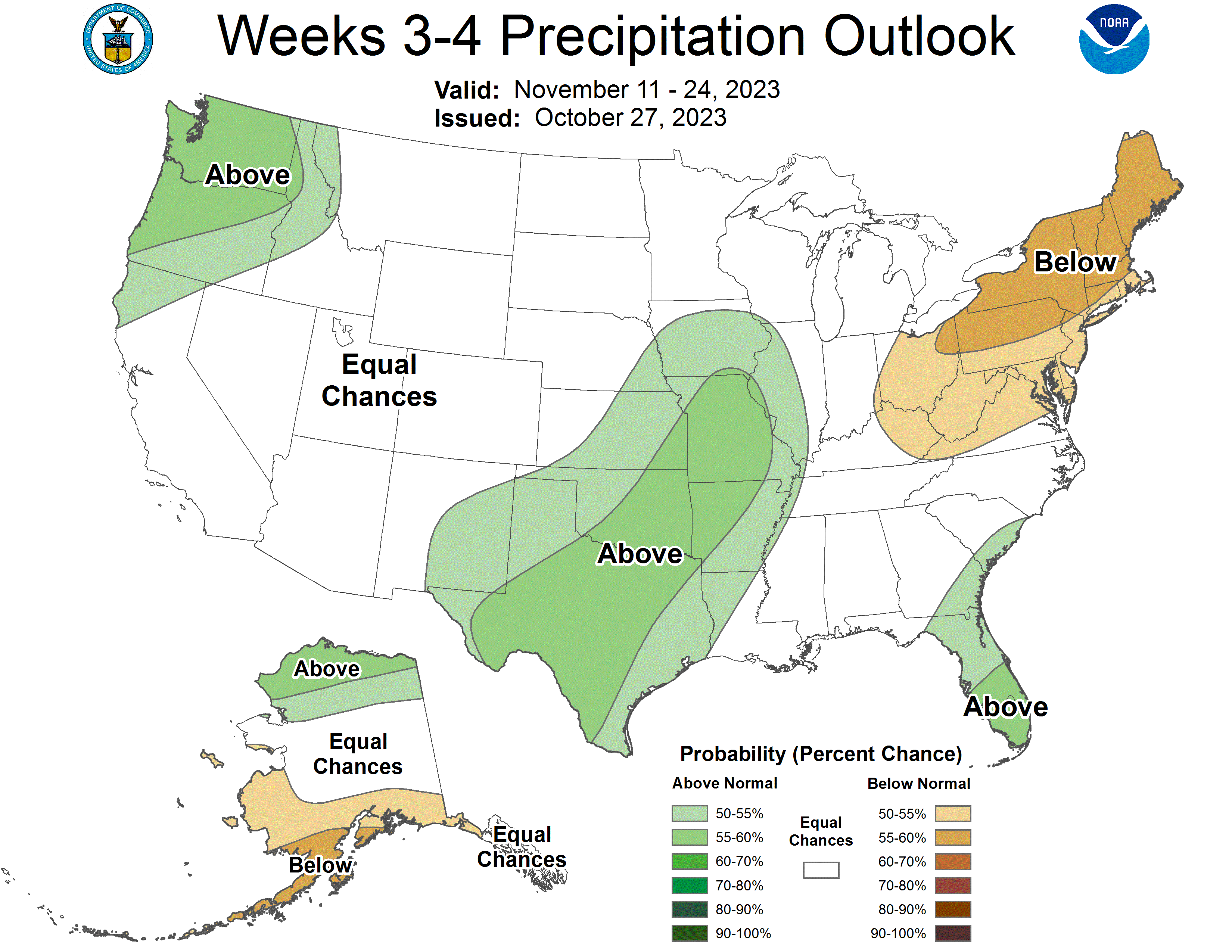 Thanksgiving Weather Forecast 2023 Find Out What to Expect Across the