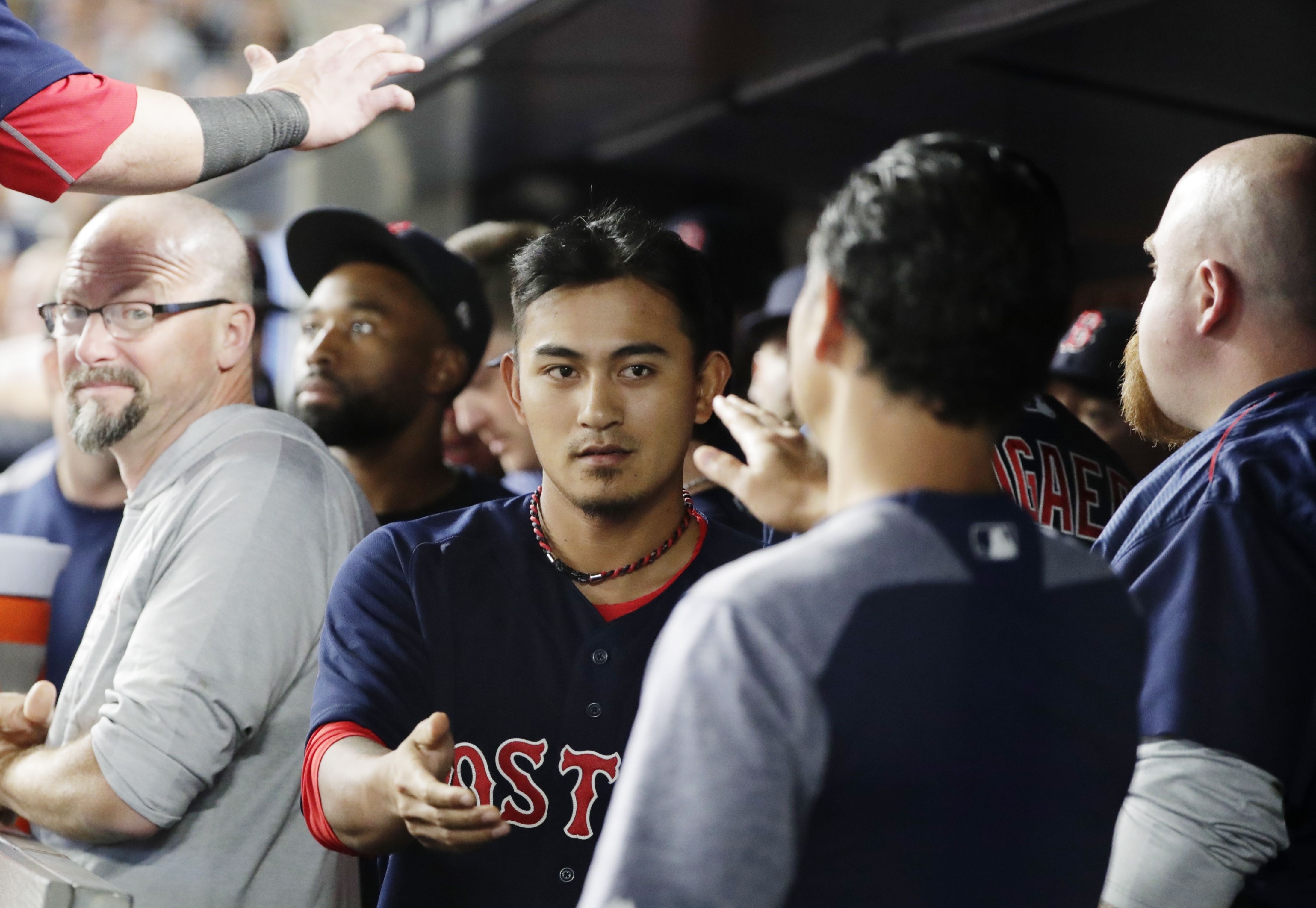 Boston Red Sox News: Chaim Bloom, Will Venable, Jackie Bradley Jr