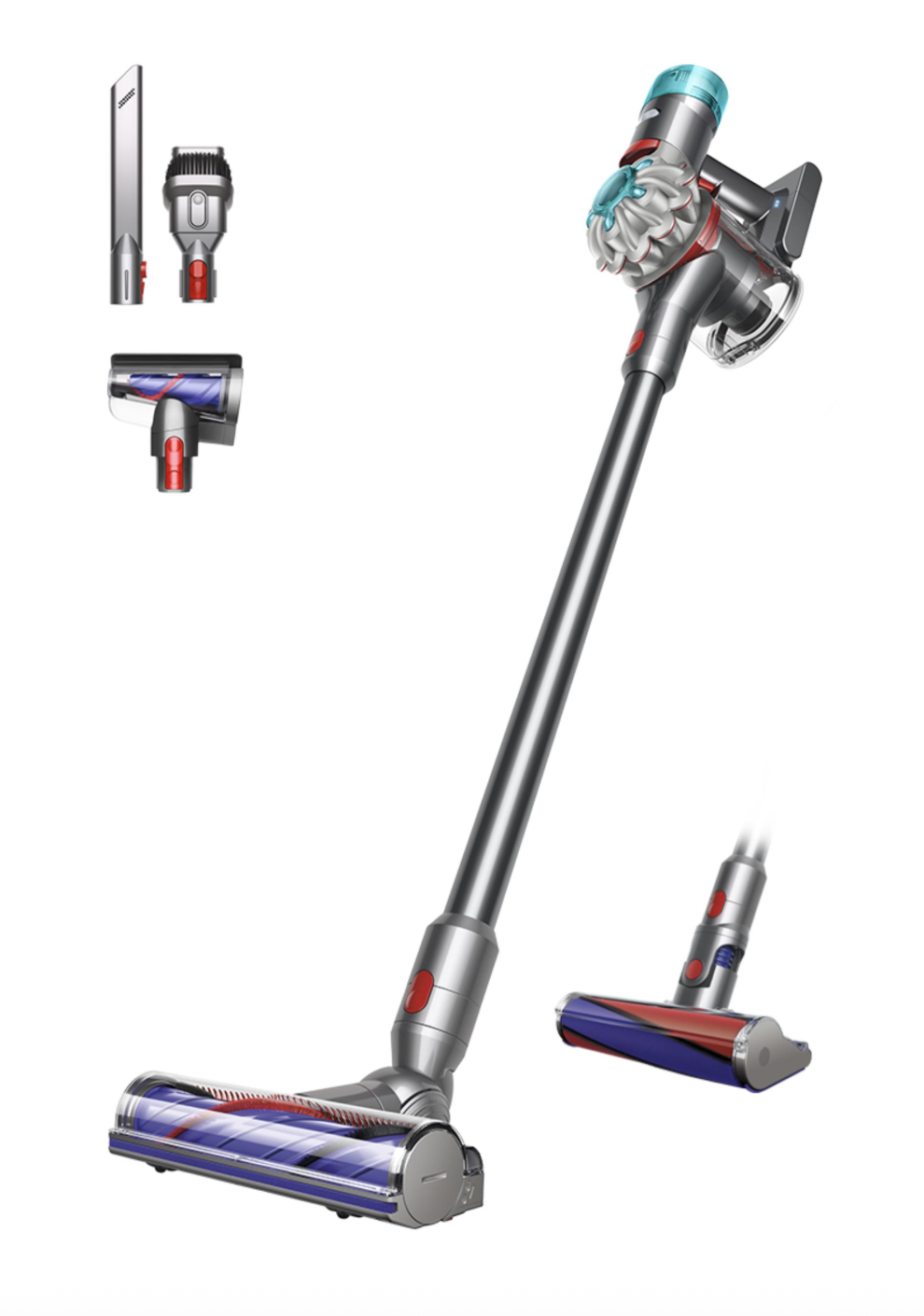 Dyson V8 Absolute cordless vacuum: $190 off regular price