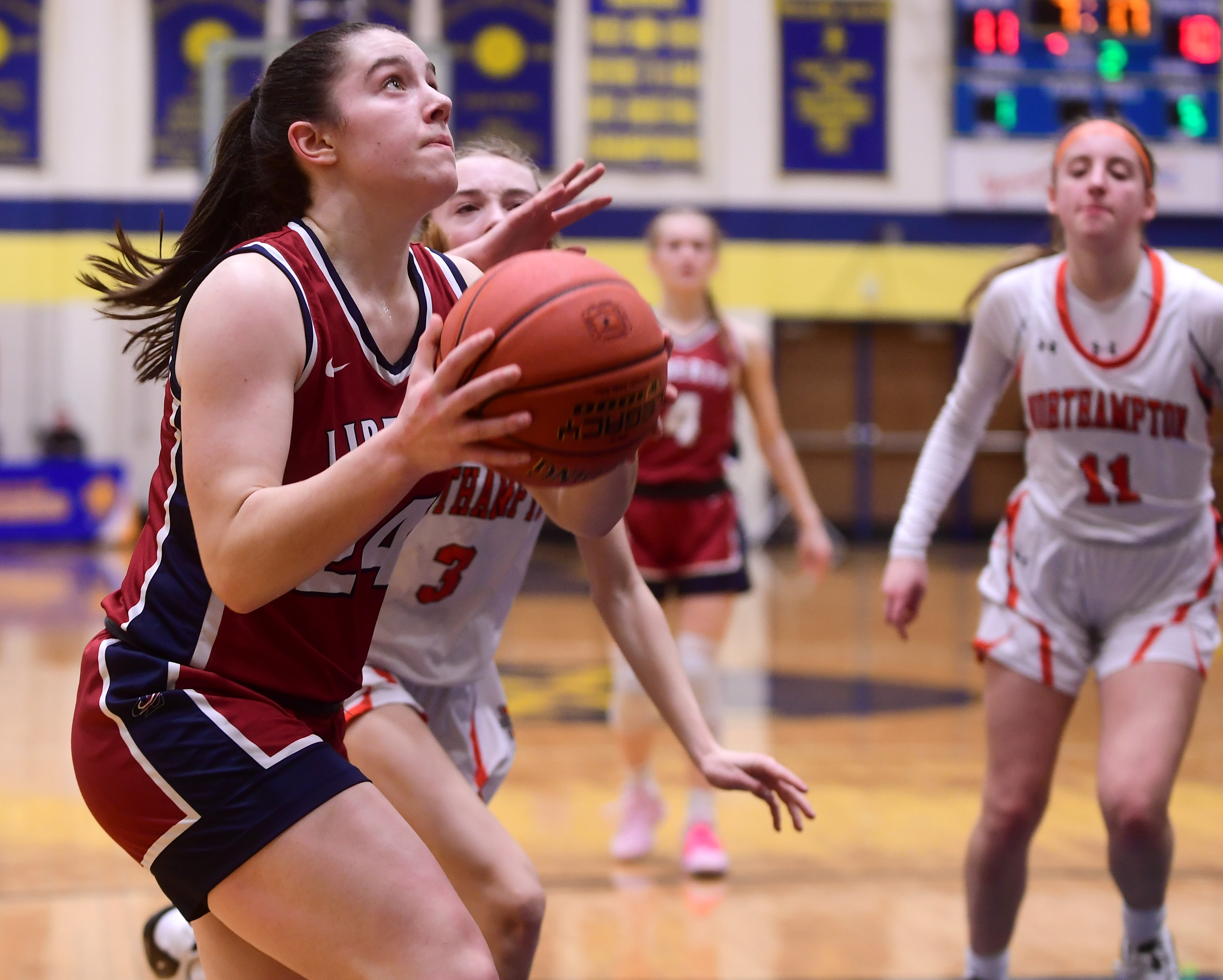 Complete Shooter: Team Strong - Basketball Court in Springville