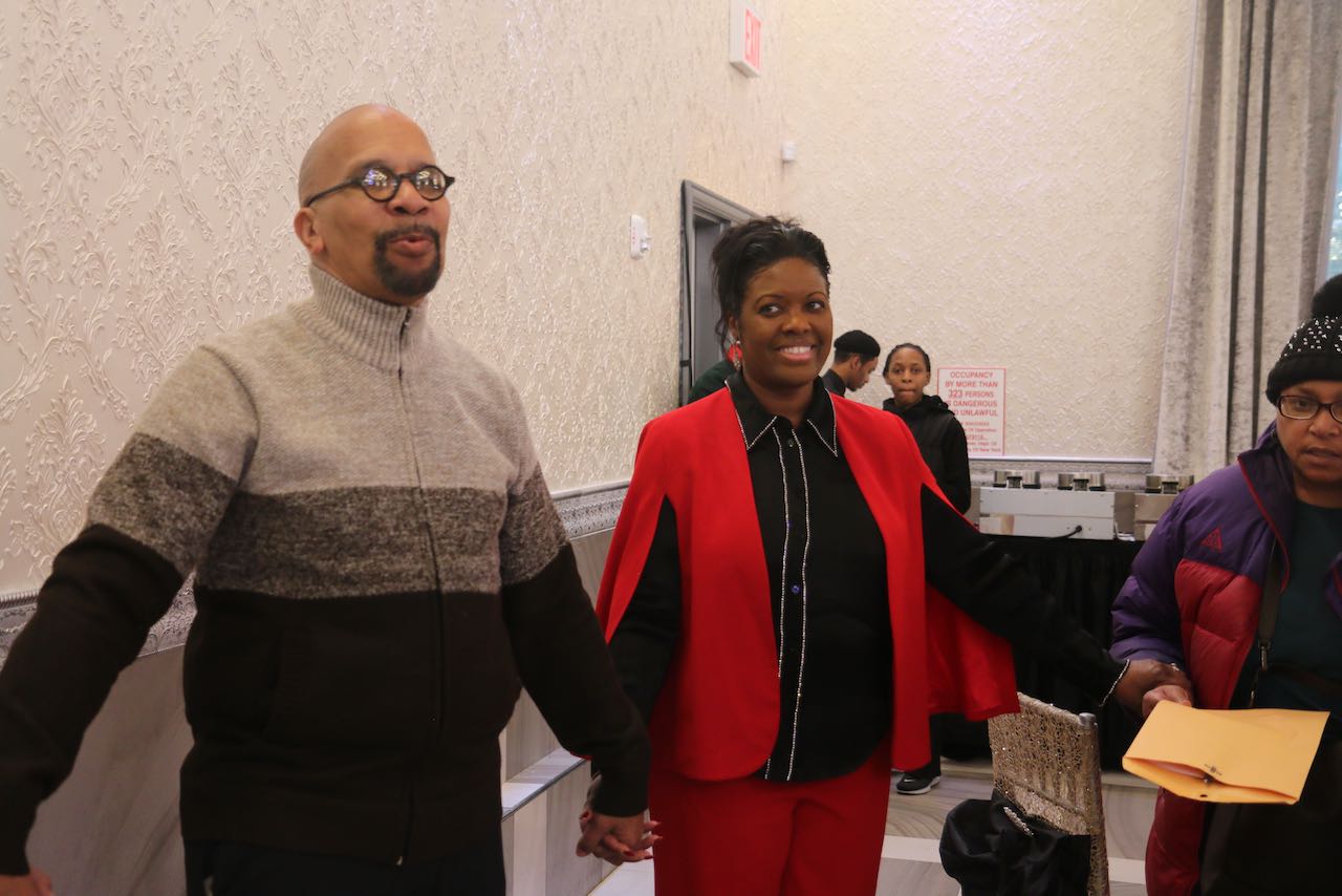 Staten Island Black Heritage hosts MLK Day brunch to pay tribute ...