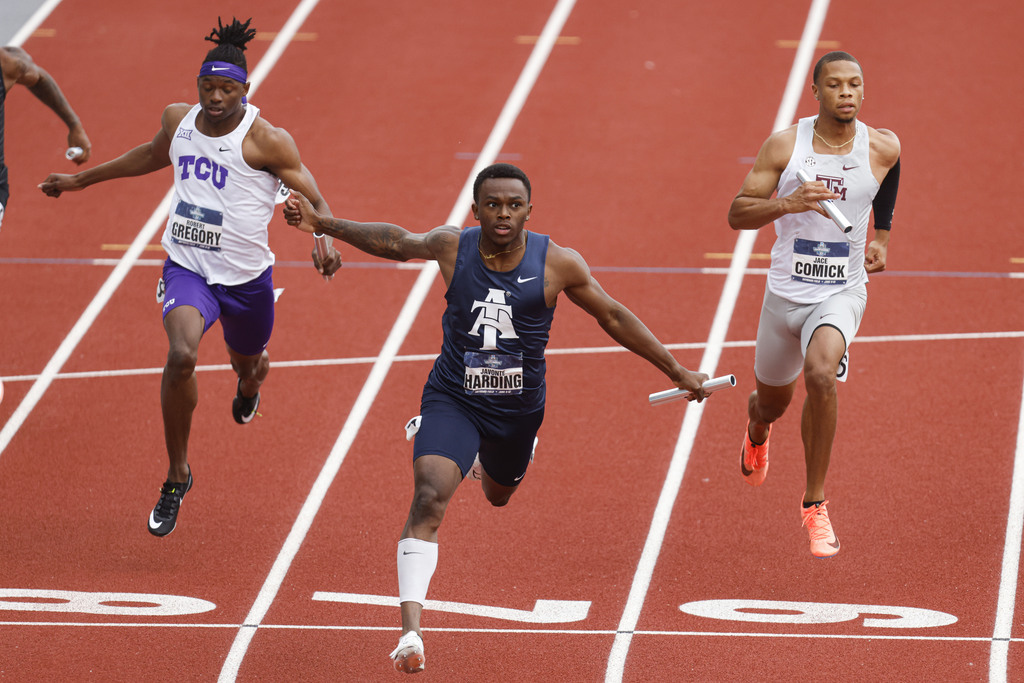 2021 NCAA Outdoor Track & Field Championships, Day 1