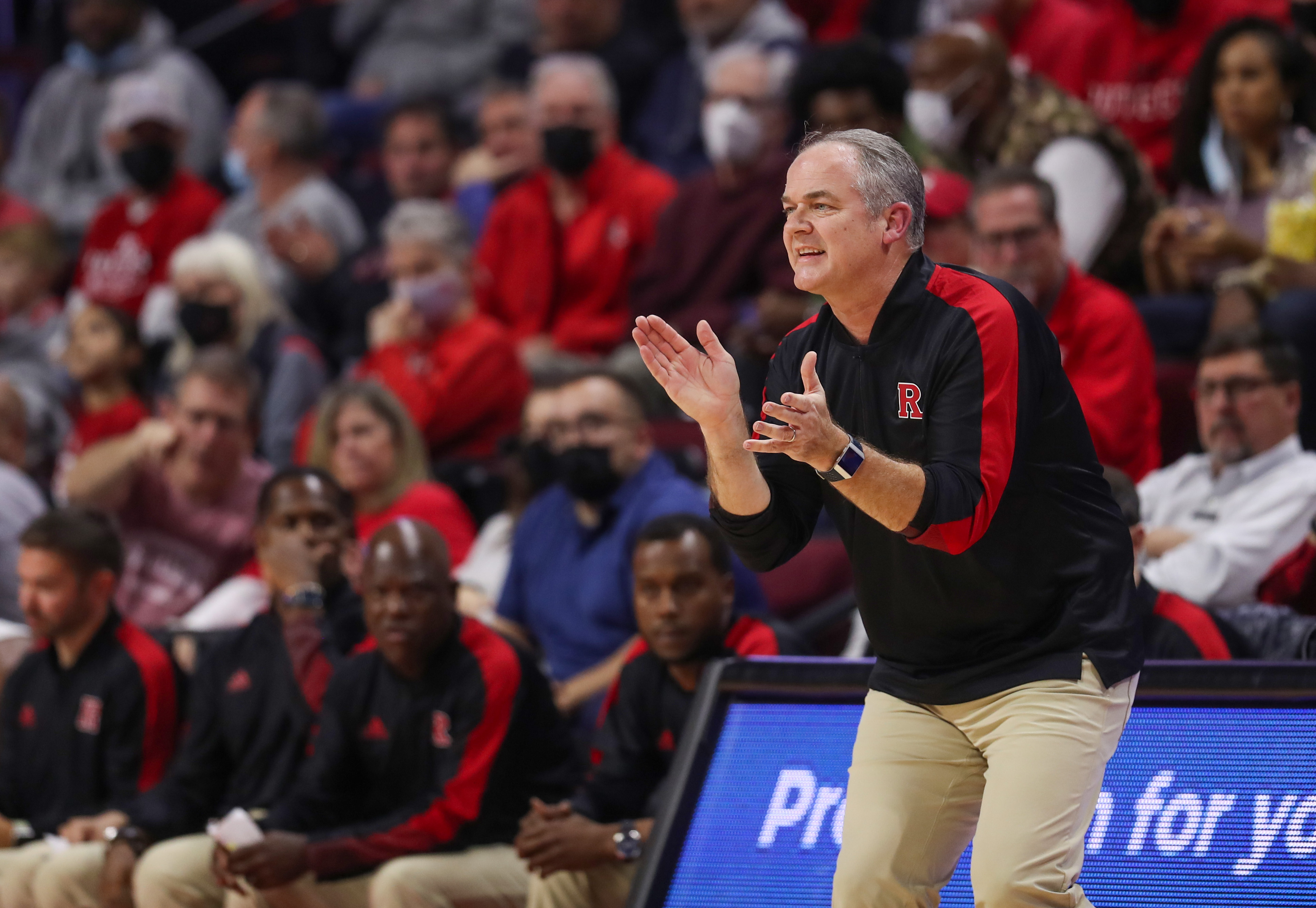 Rutgers basketball: Scarlet Knights defeat N.J.I.T, 75-61 - nj.com