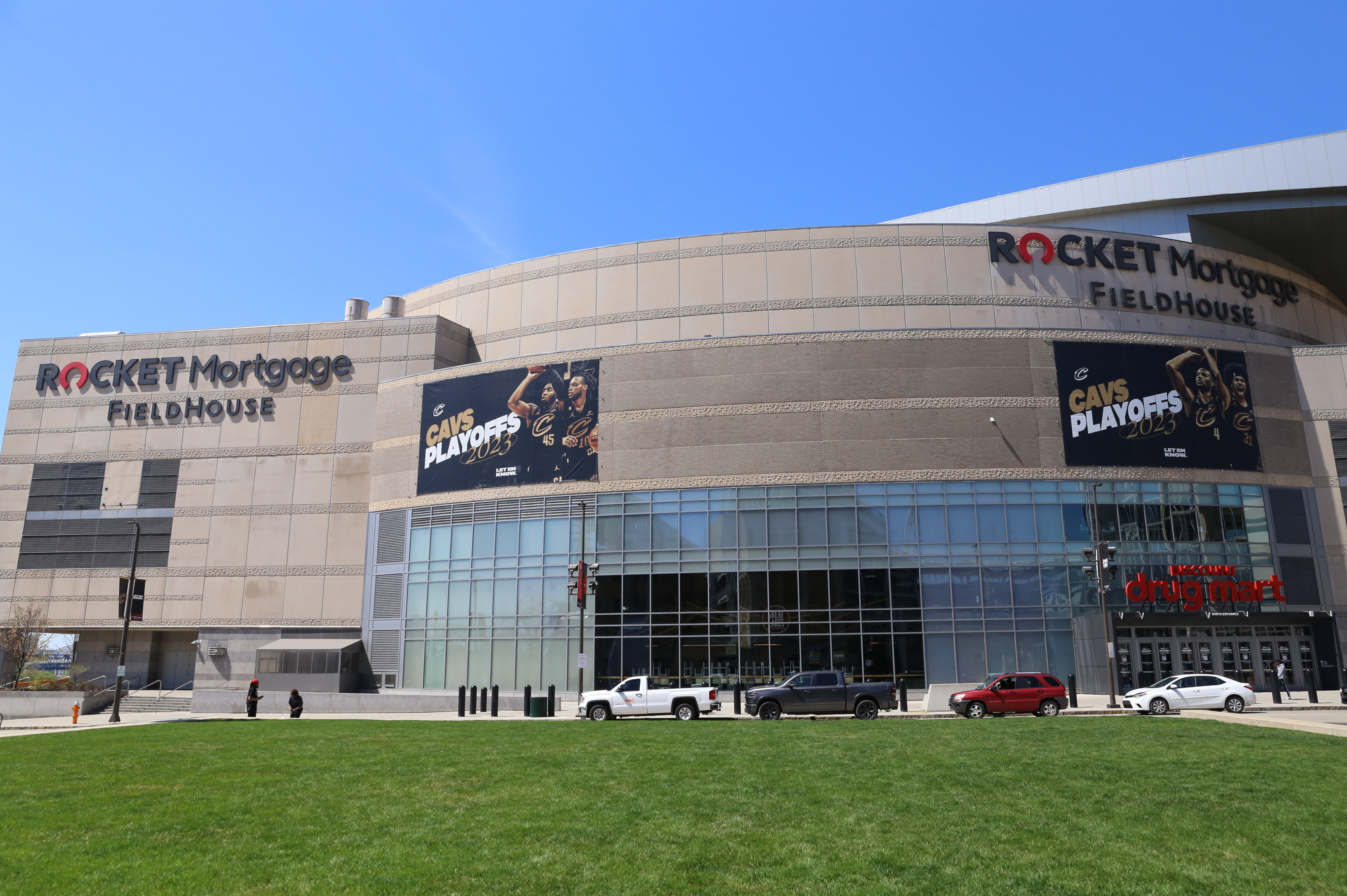 Cleveland Cavaliers Team Shop Receives Modern Upgrade With