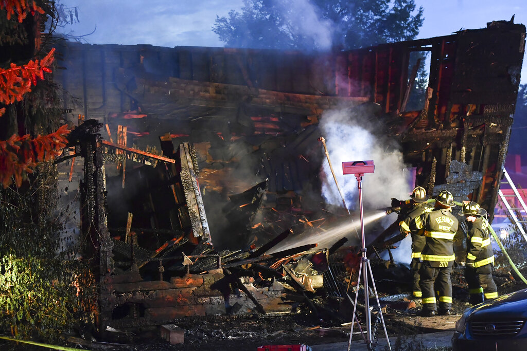 7 Adults, 3 Kids Dead In House Fire; Criminal Probe Underway ...