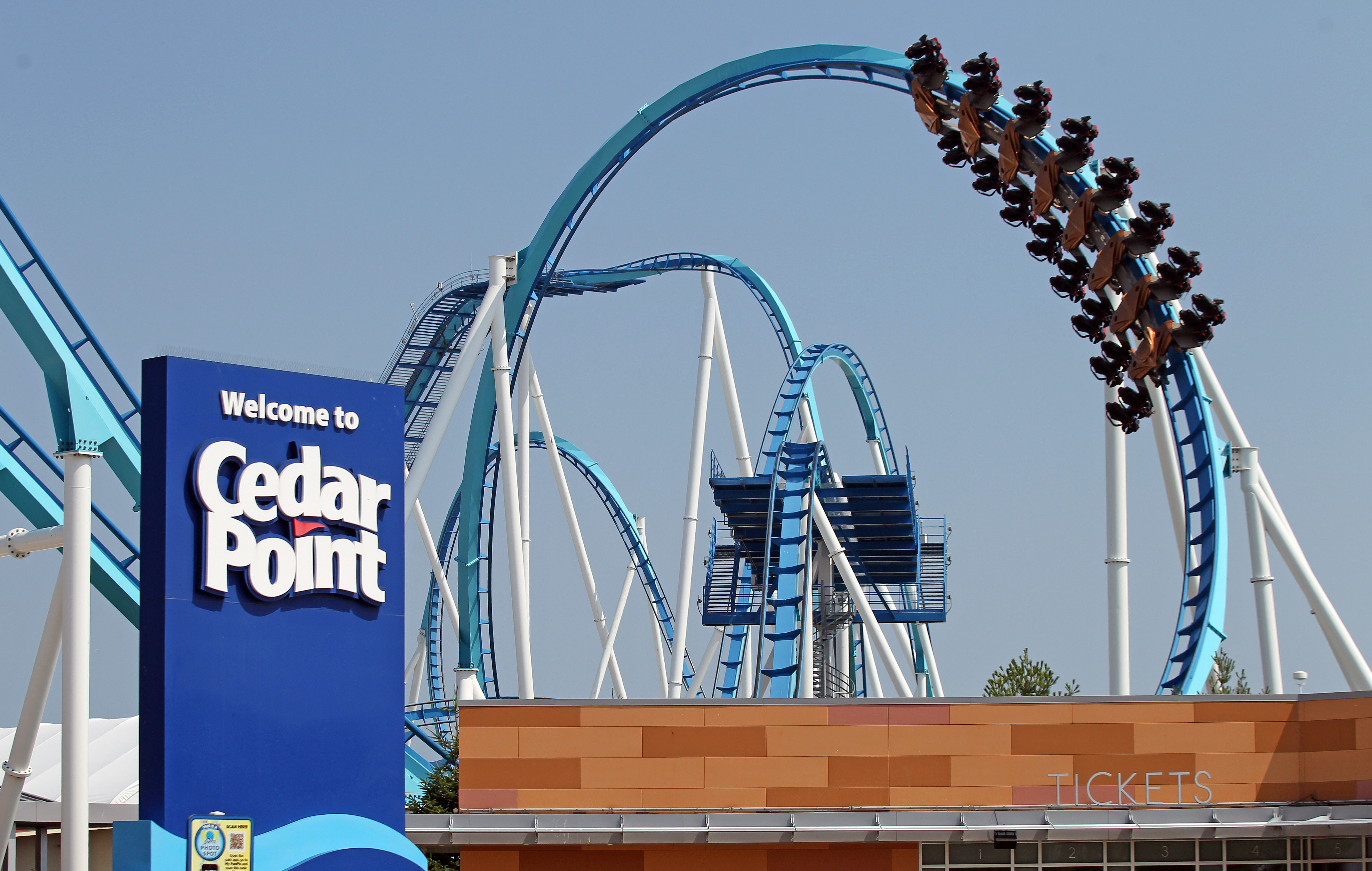 Cedar Point - July 26th-27th / HOUSING RESIDENTS ONLY