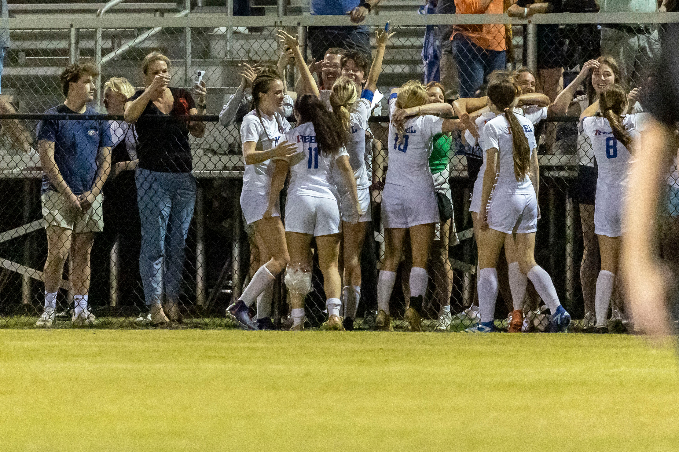 Vestavia Hills at Spain Park Girls Soccer Playoff - al.com