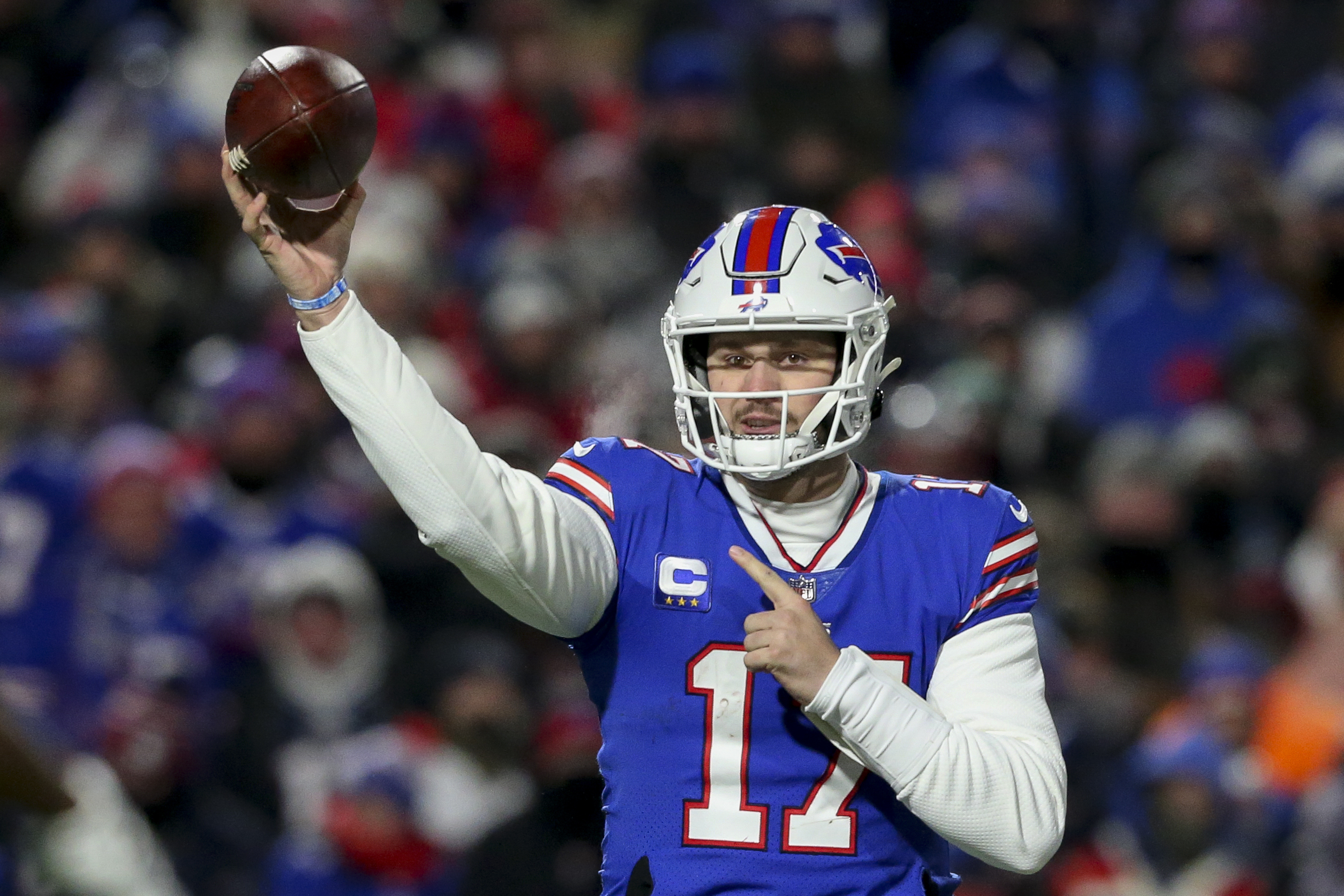 2022 Buffalo Bills' win total, Super Bowl, conference & division odds