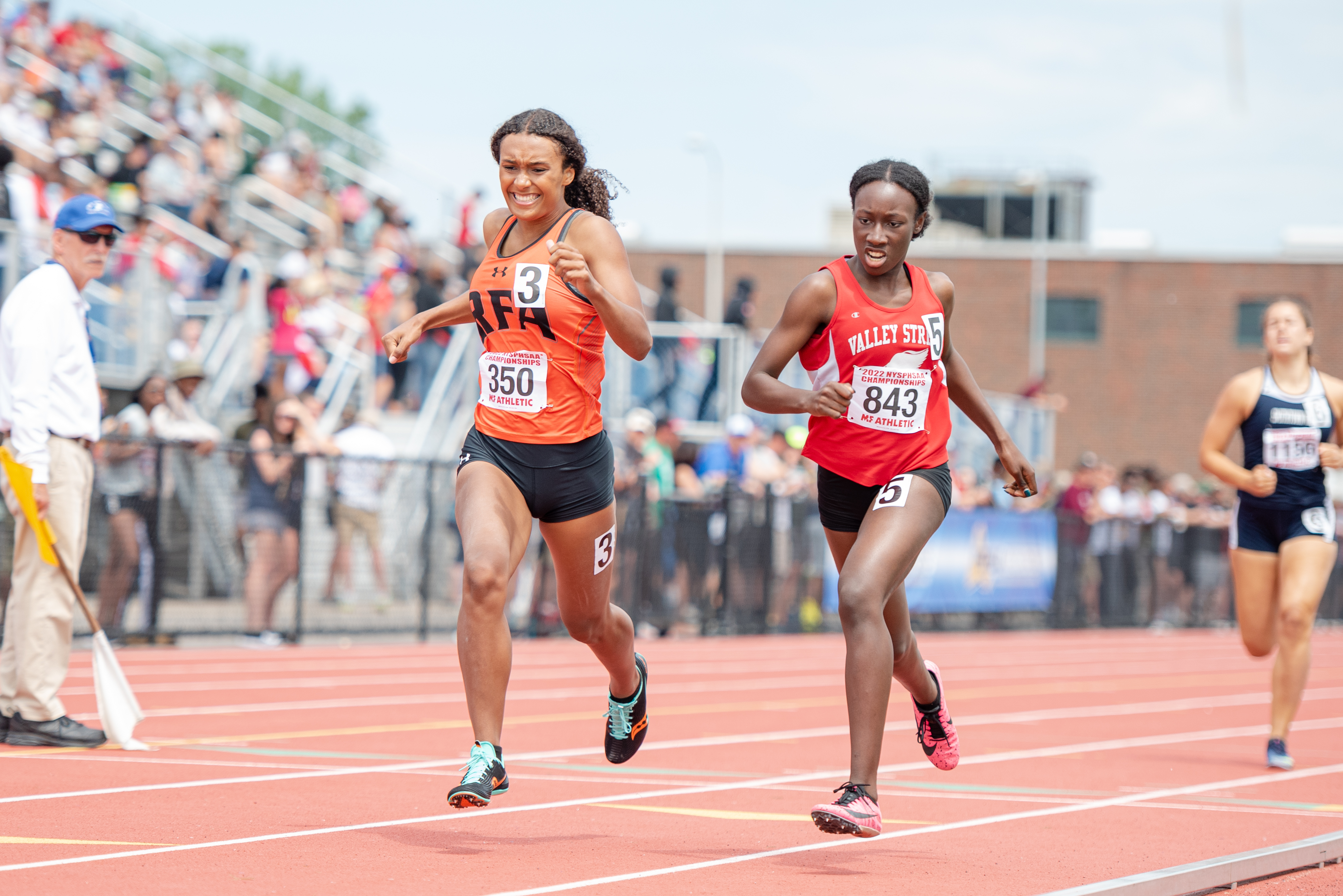 Track and Field Headlines 50th AAU Junior Olympic Games - SI Kids