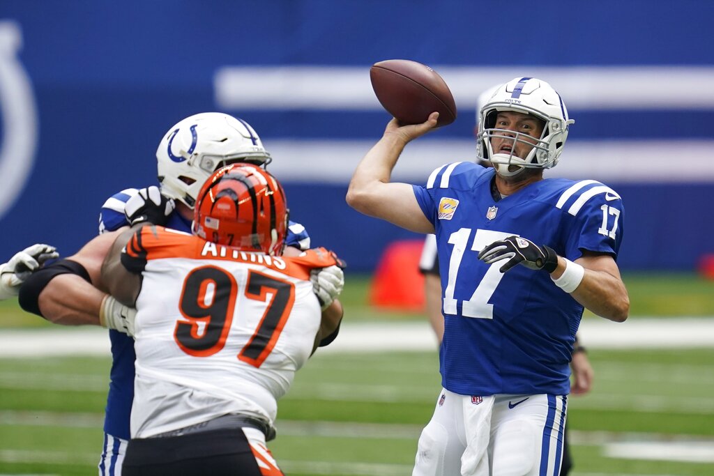 Colts vs. Lions live stream (11/1): How to watch NFL Week 8 online, TV,  time 