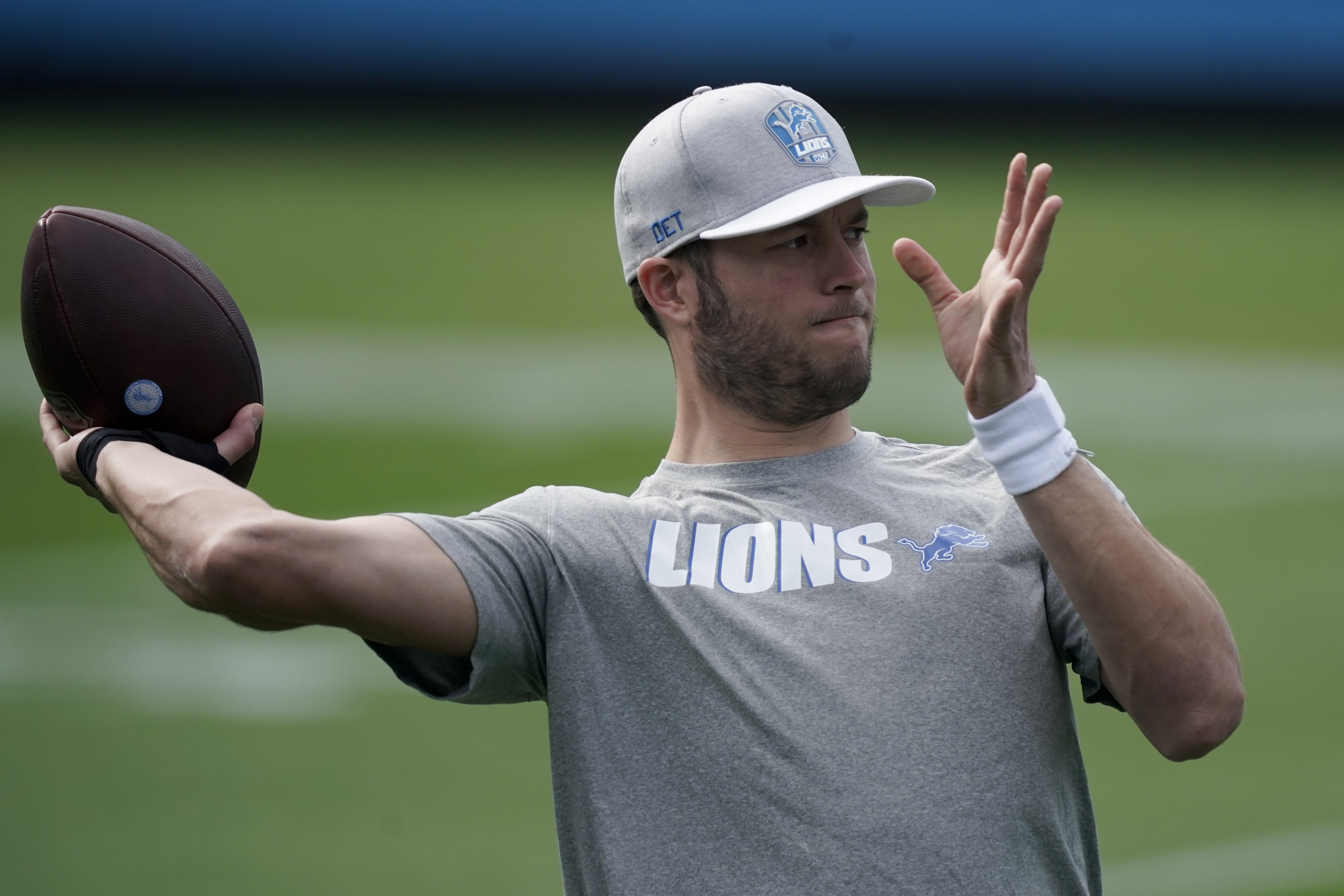 What you need to know: Detroit Lions at Carolina Panthers in Week 11