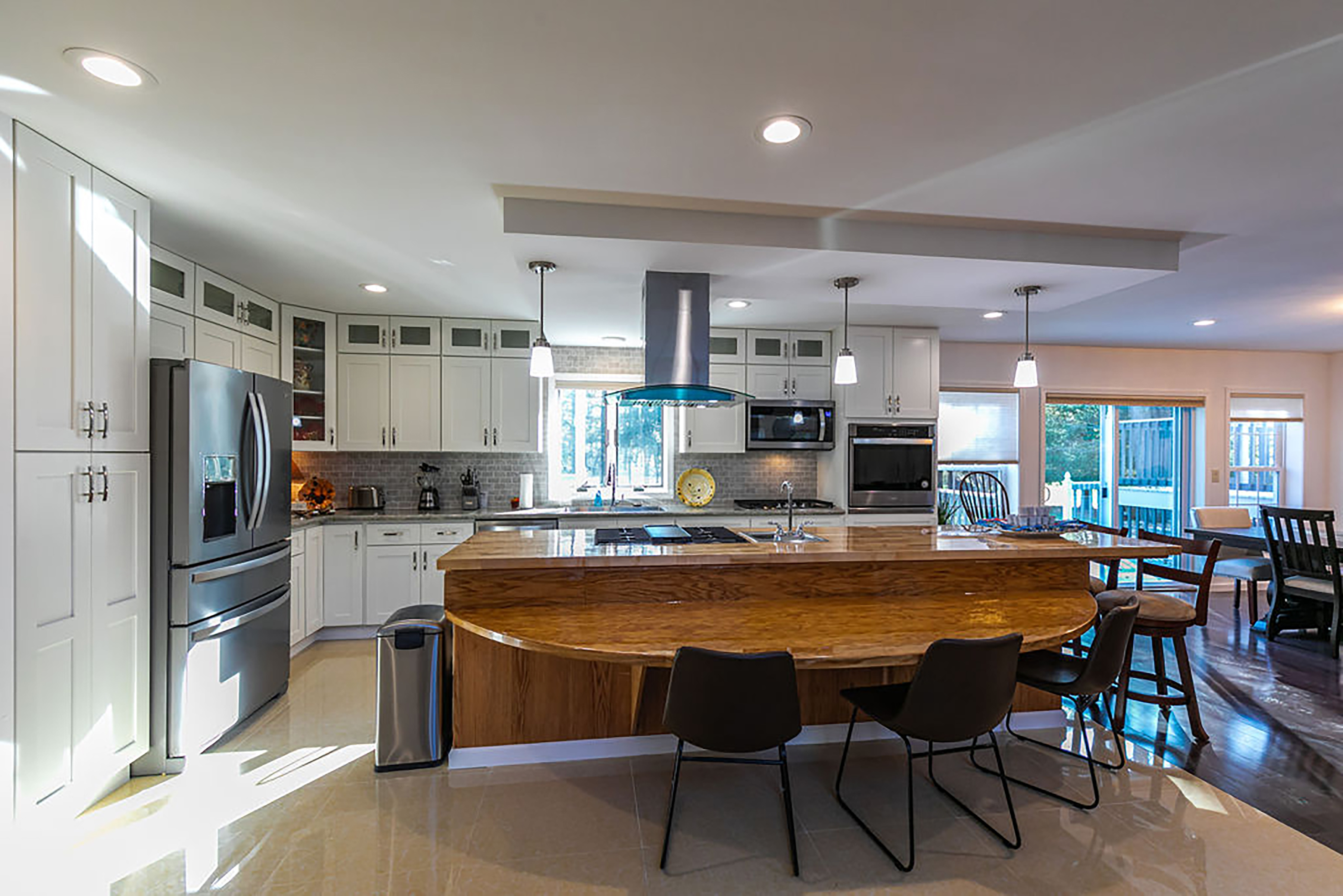 Architect's 'vision' helped to transform this Fayetteville home