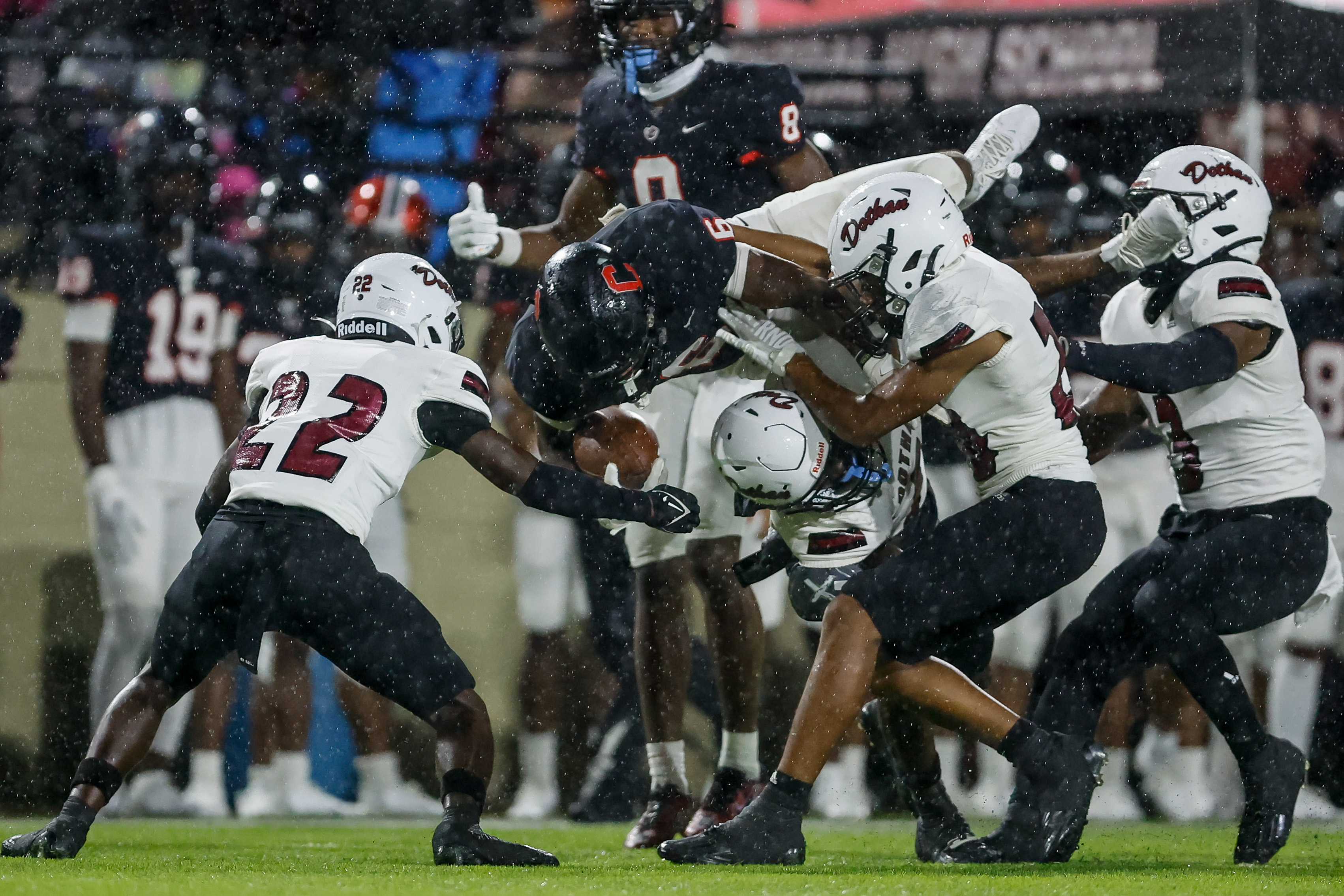 Thursday night football: which local high school football teams