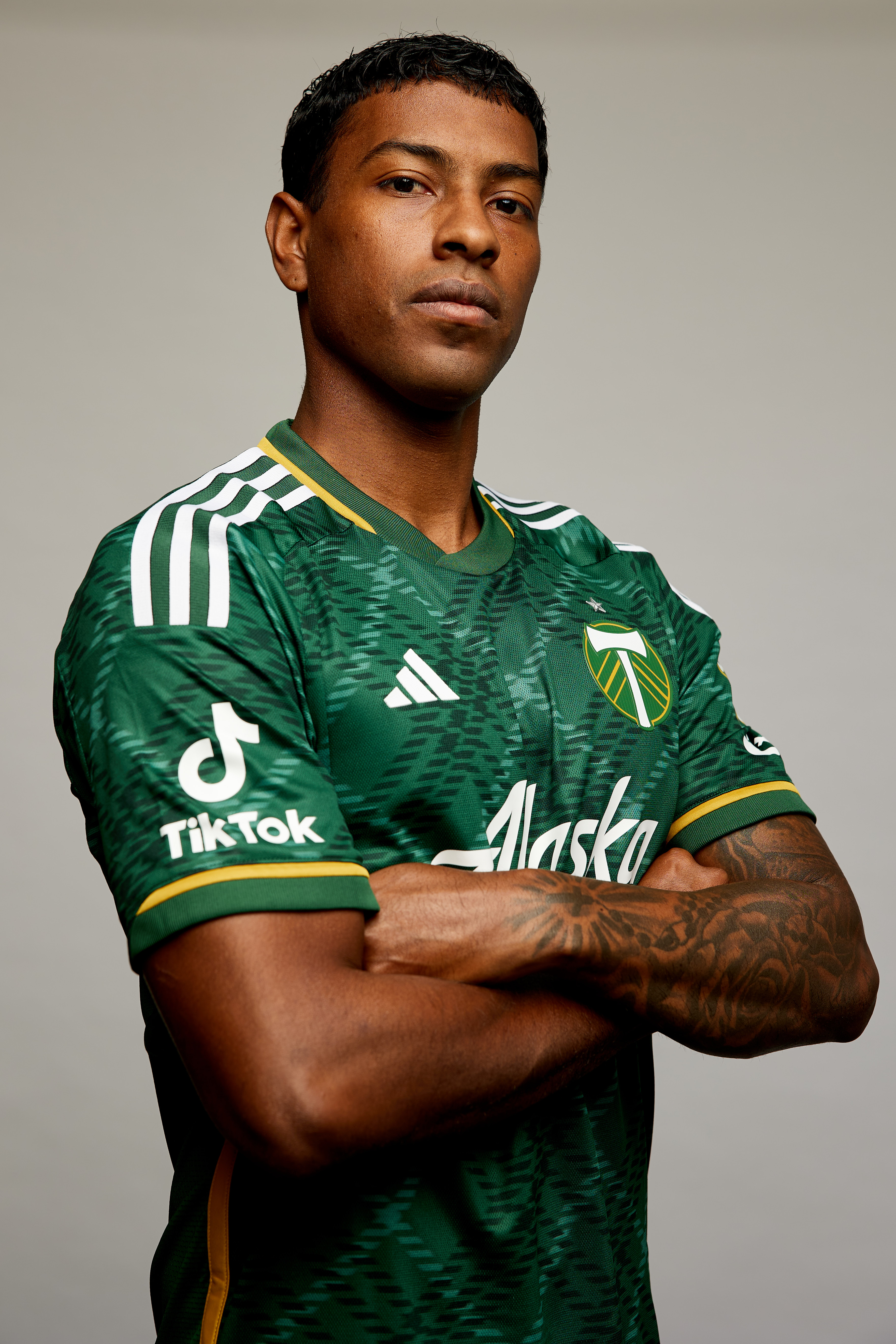 Portland Timbers sign center back Miguel Araujo from FC Emmen