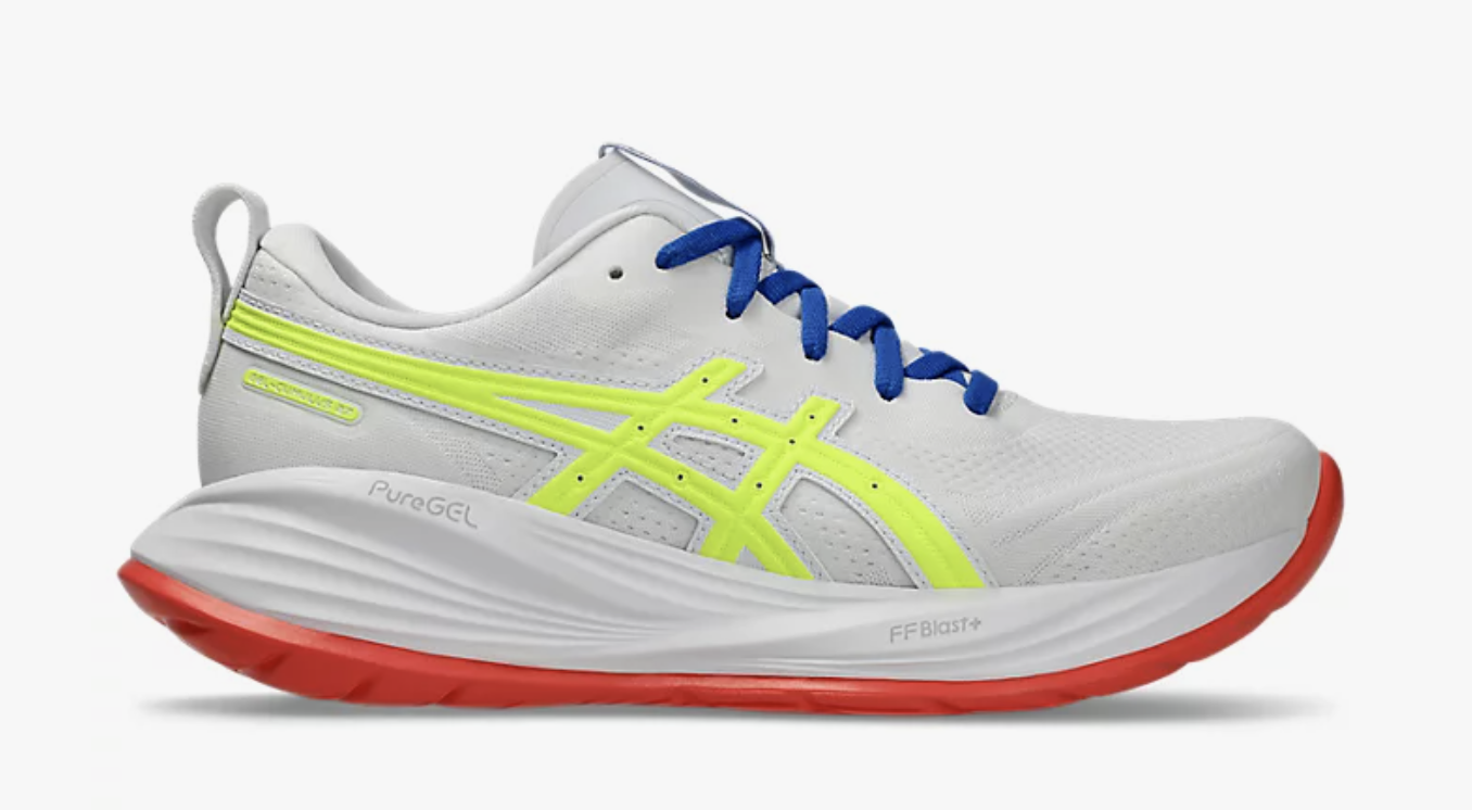 ASICS has dropped a 90s retro running shoe collection in  display picture 1