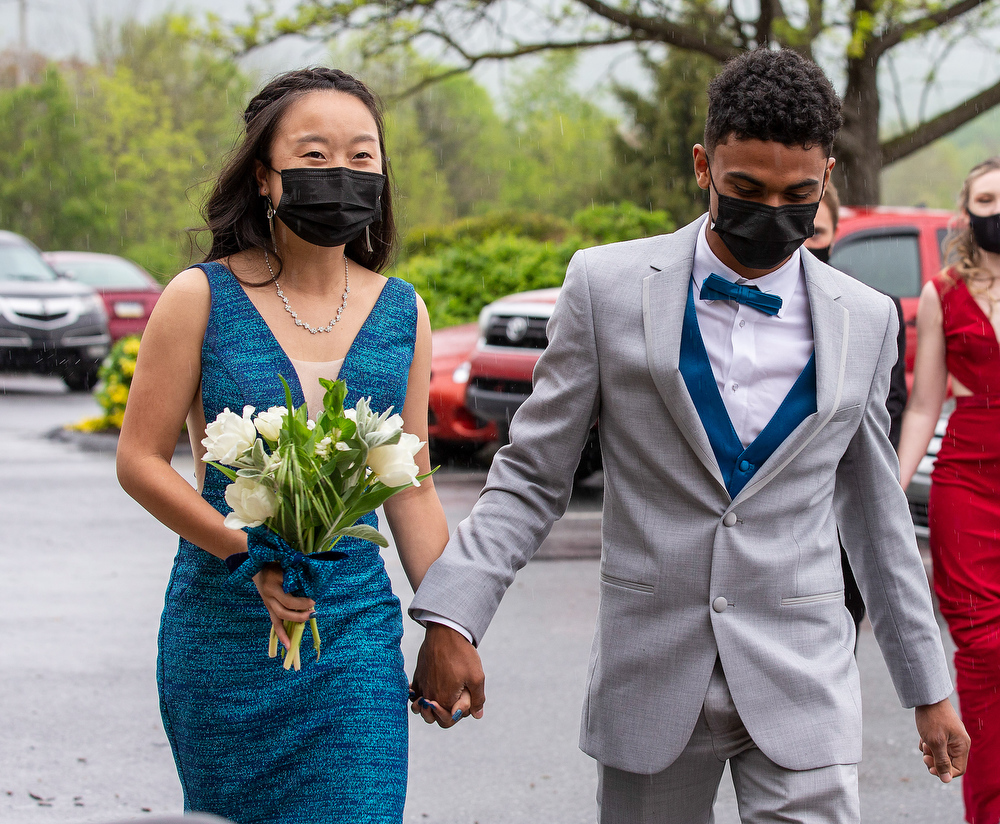 Halifax High School prom 2021 - pennlive.com