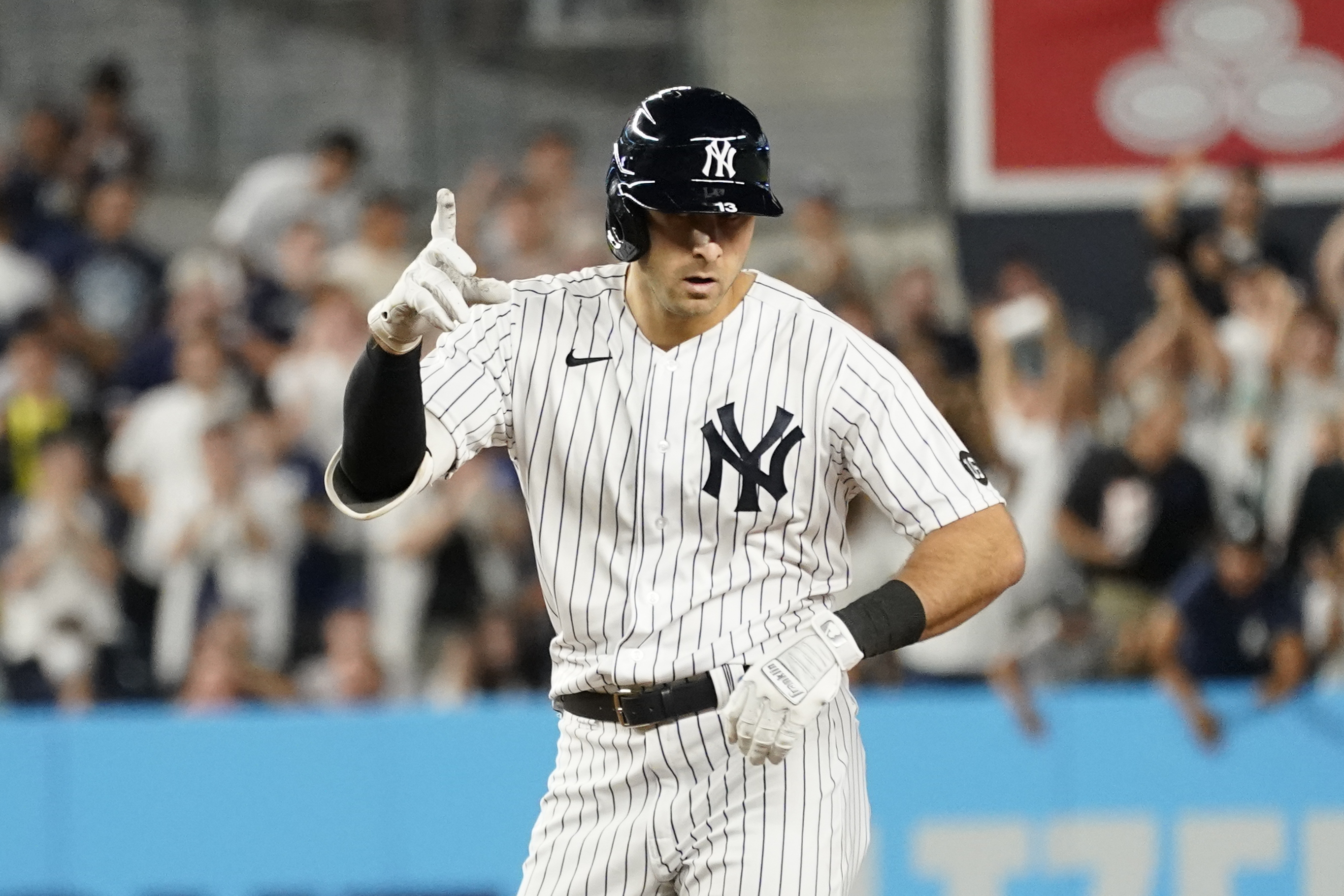 Yankees' Joey Gallo set to face former team in 2022 season opener