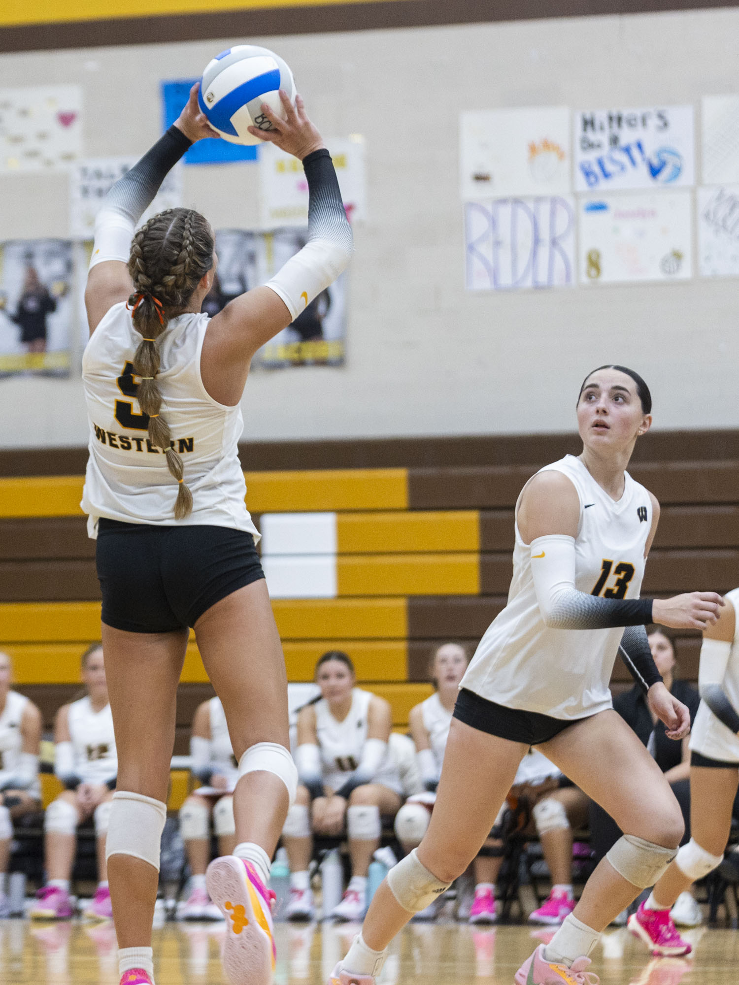 Bay City Western tops Bay City Central in rivalry game - mlive.com