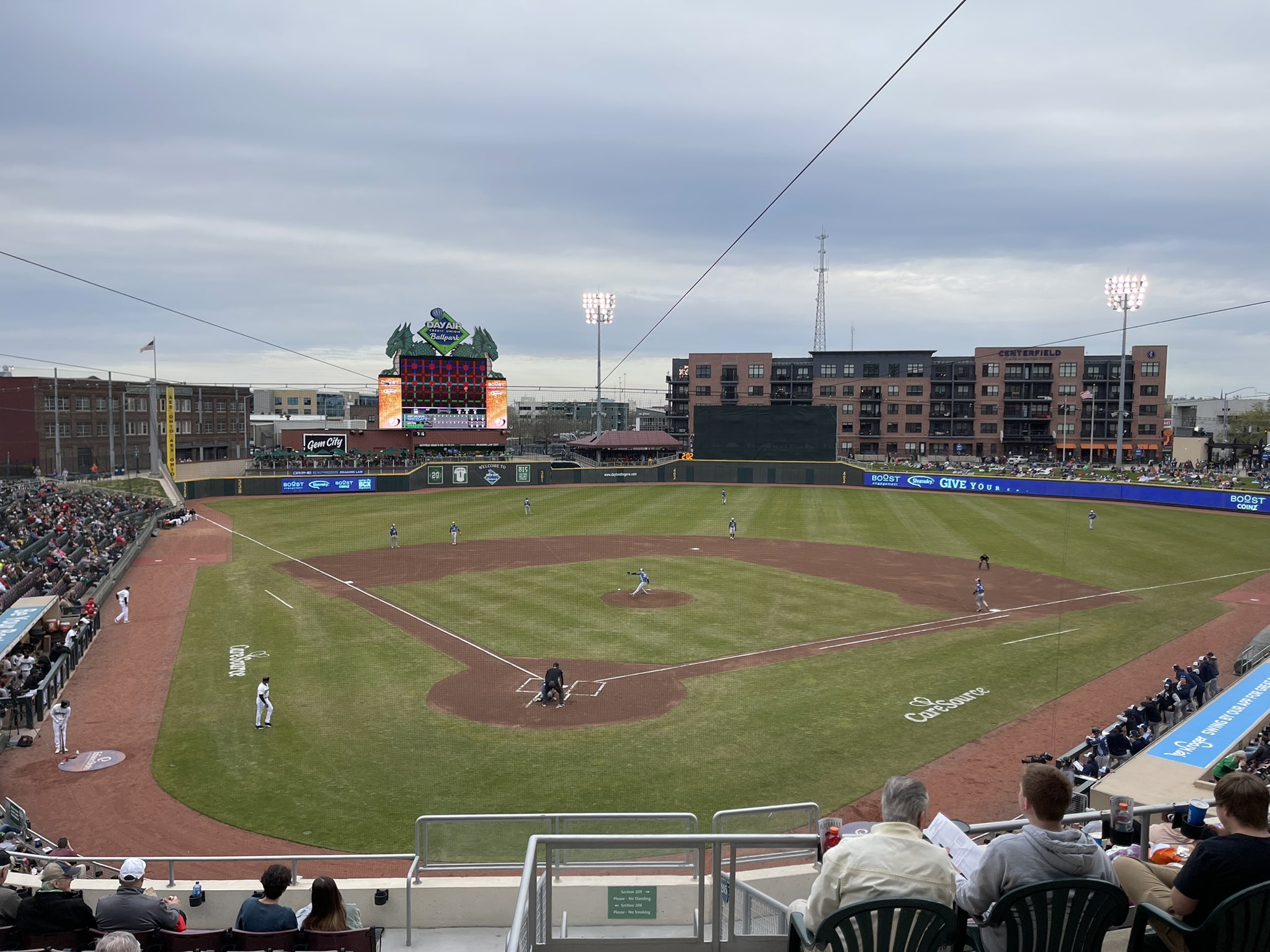 Former Tigers all-star visits LMCU Ballpark Wednesday