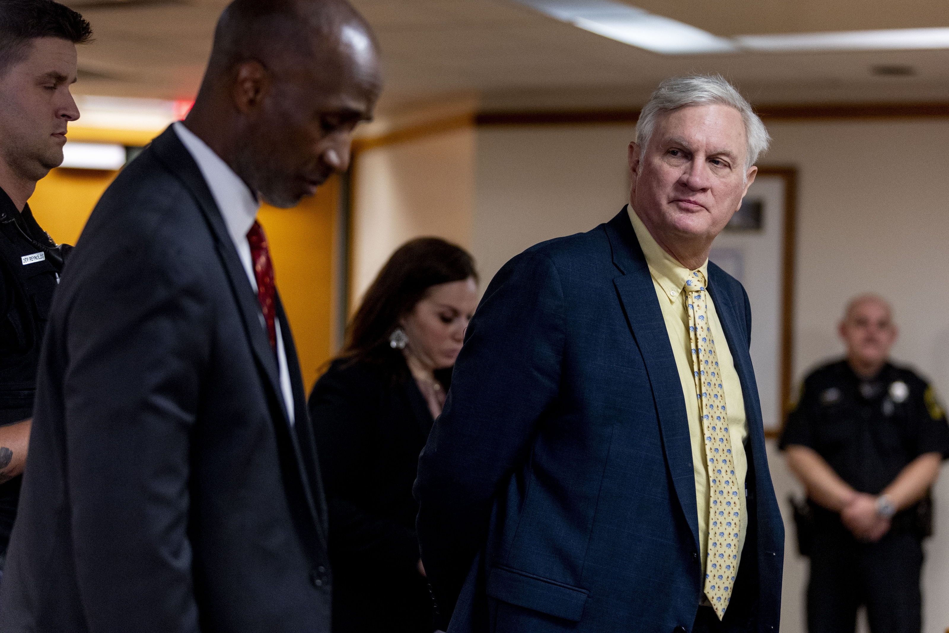 Chadwick Mobley sentenced to life in prison murder of Andrea Eilber ...