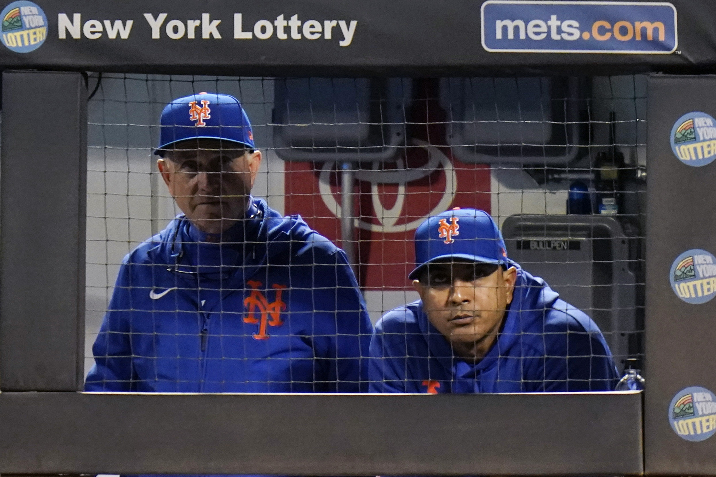 MLB rumors: Mets cleaning house with coaching staff after declining option  on manager Luis Rojas 