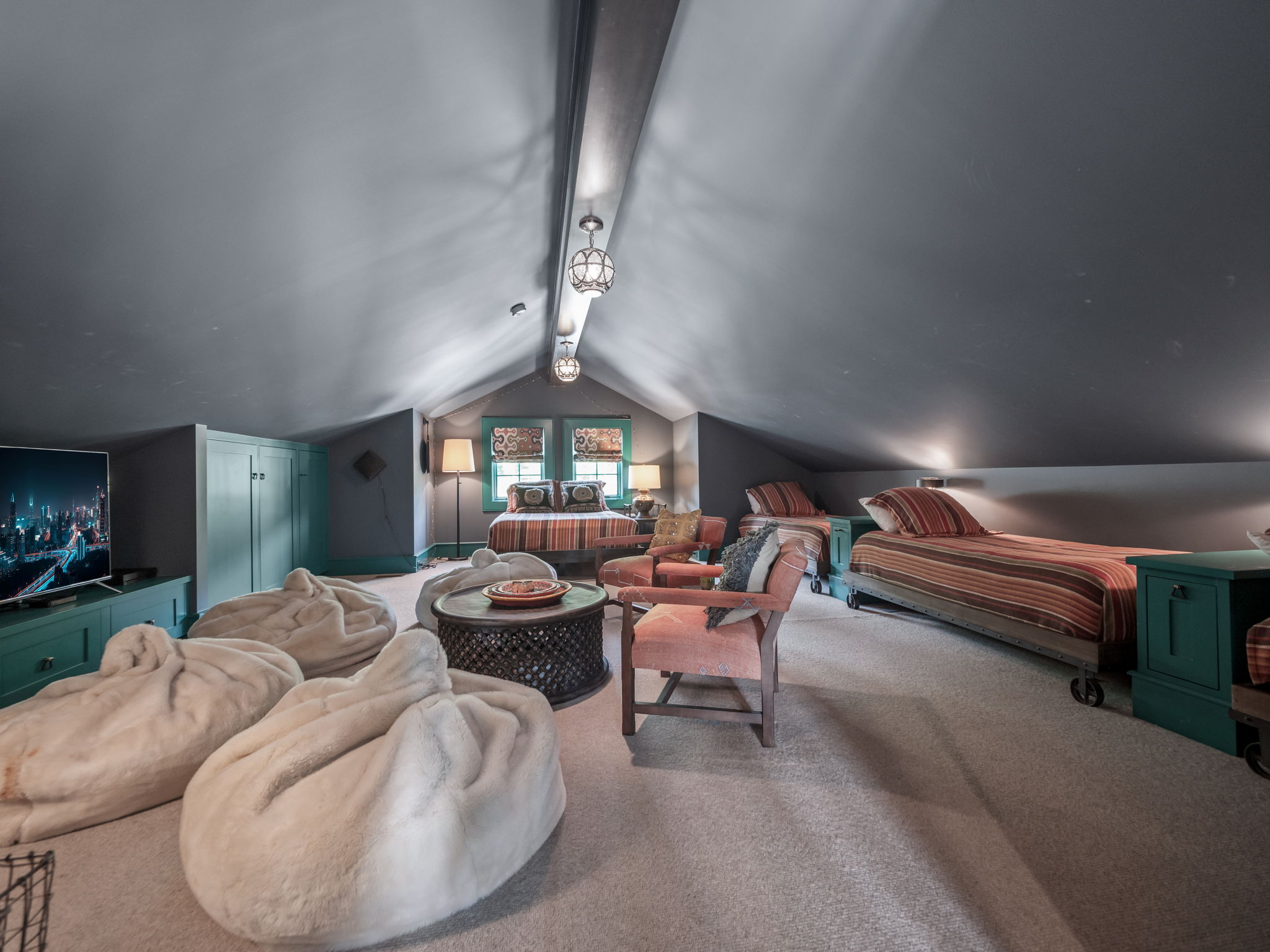 Adirondack-inspired estate on 466 acres for $14m blends outdoor ...