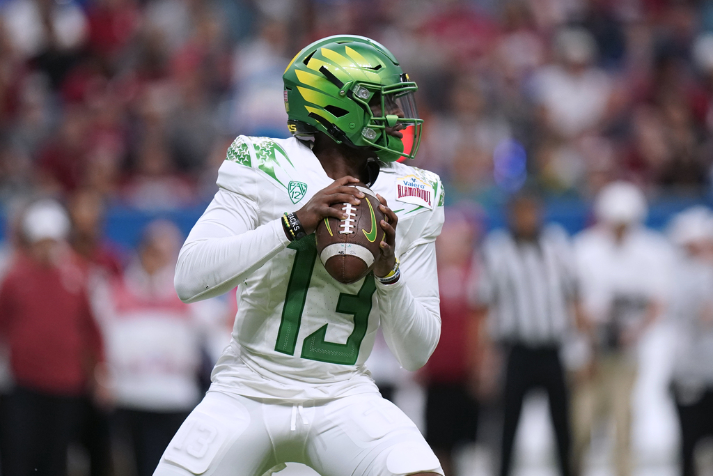 Ravens 2022 undrafted-free-agent tracker: Oregon QB, Alabama WR headline  signings – Orange County Register