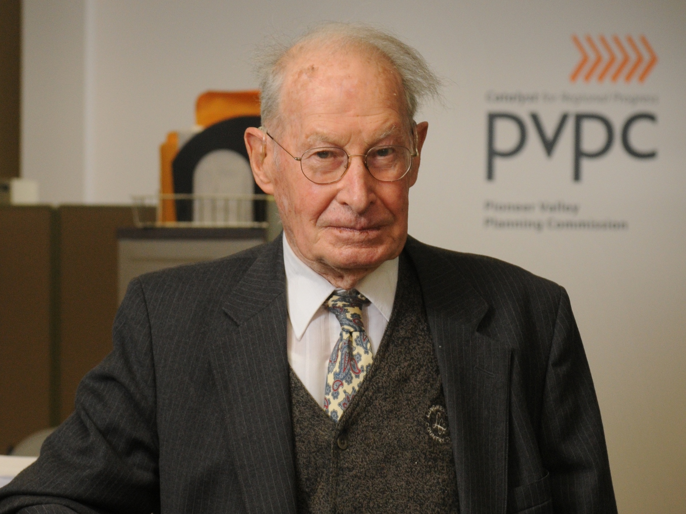 Housing court judge and longtime West Springfield town counsel Edward