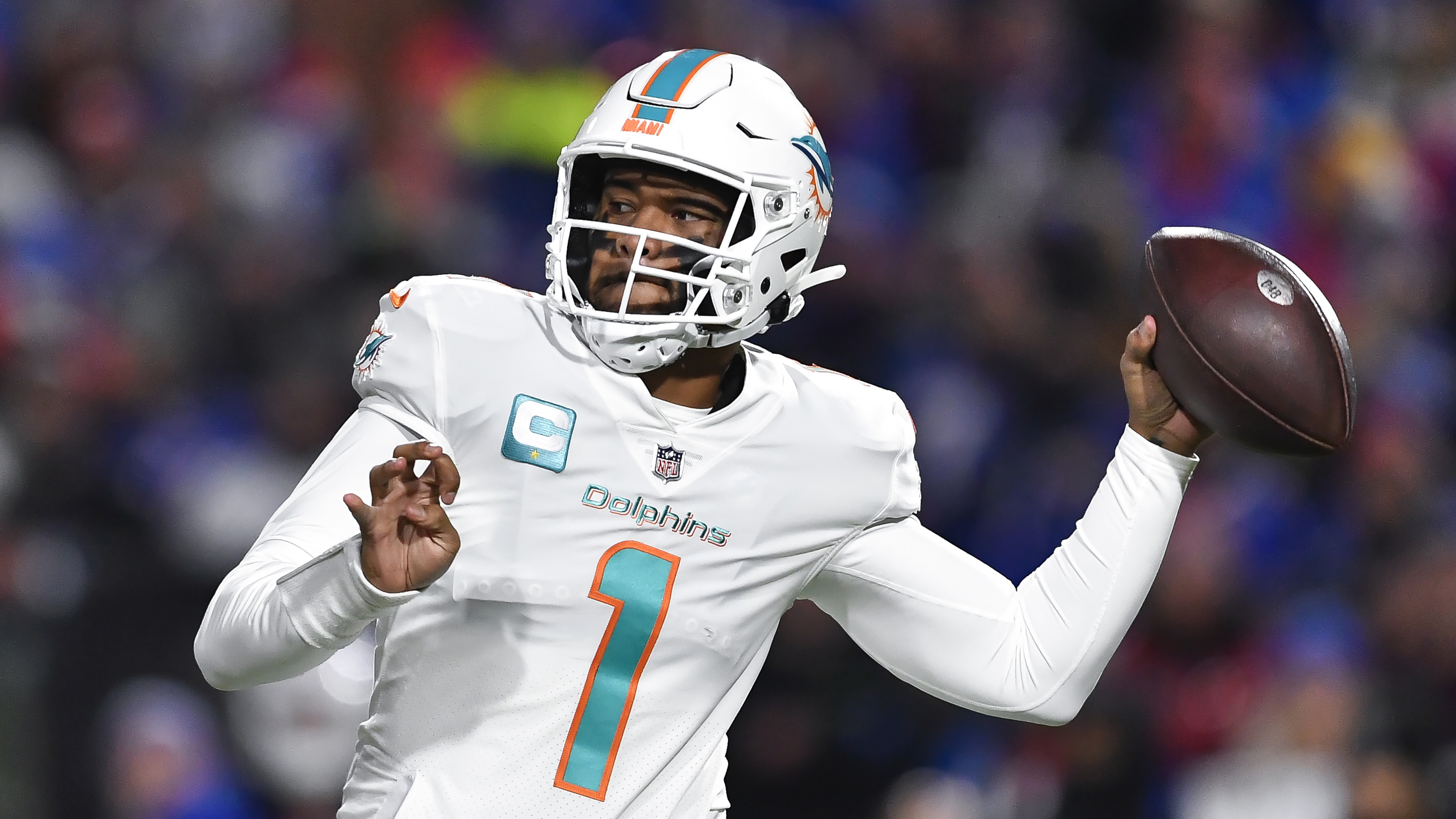 Dolphins QB Tua Tagovailoa ruled out for Wild Card game against Buffalo