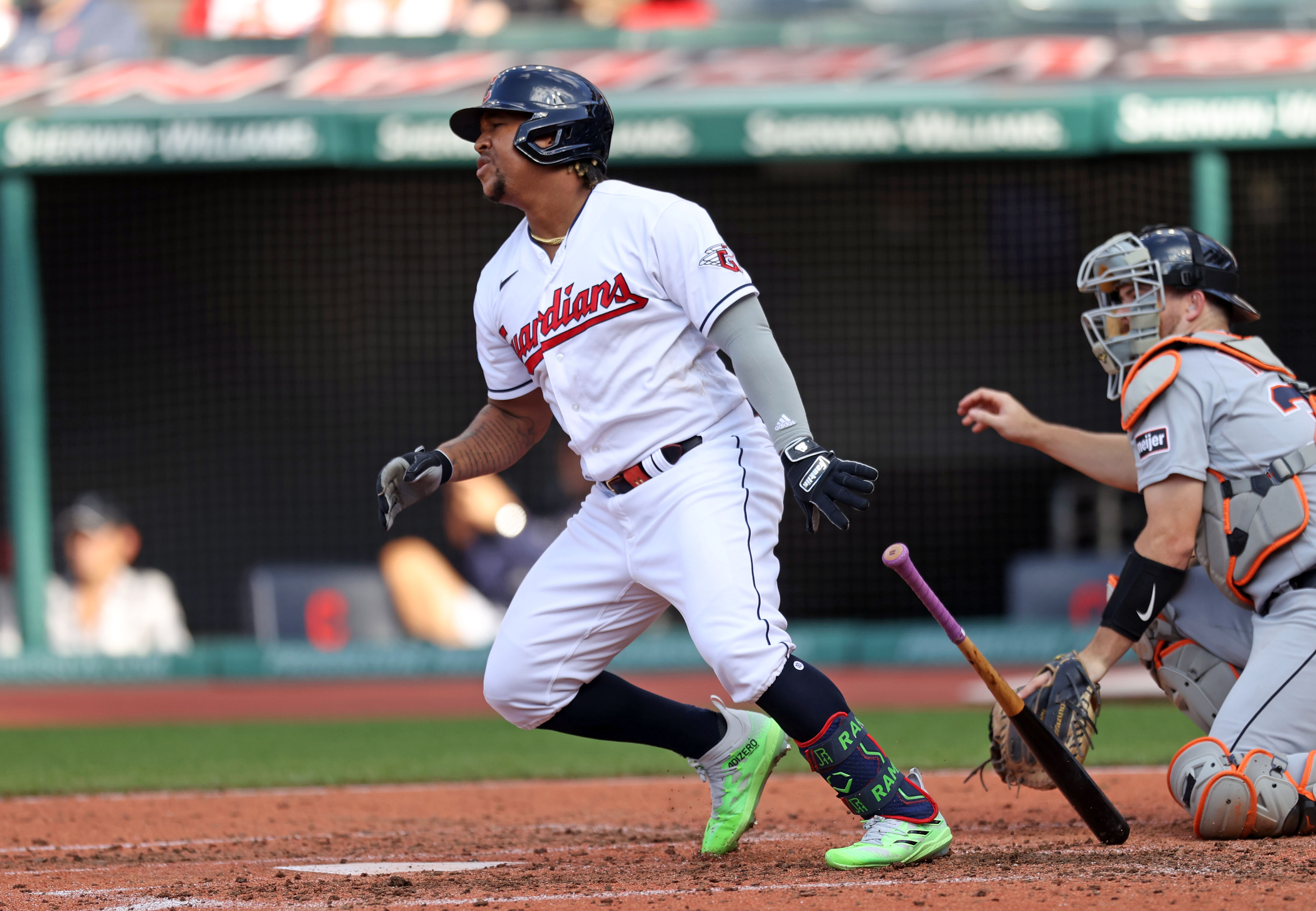 Jose Ramirez Never Ceases To Amaze Cleveland Guardians, MLB Fans - Sports  Illustrated Cleveland Guardians News, Analysis and More